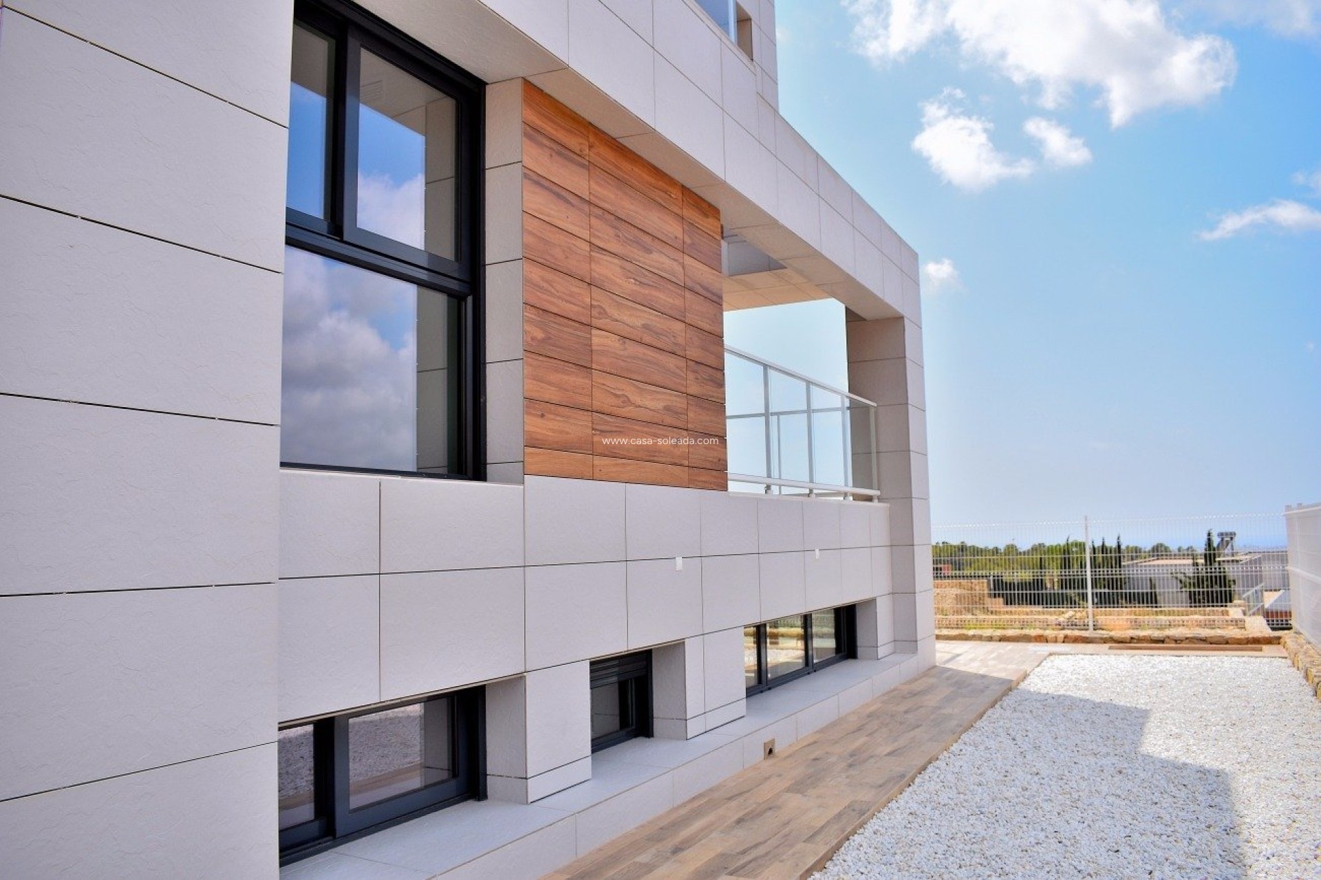 Nieuwbouw Woningen - Villa - Finestrat