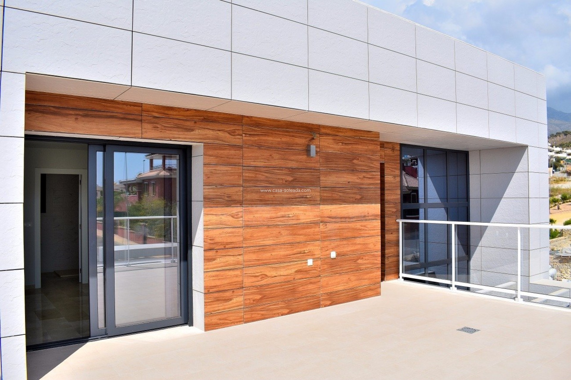 Nieuwbouw Woningen - Villa - Finestrat