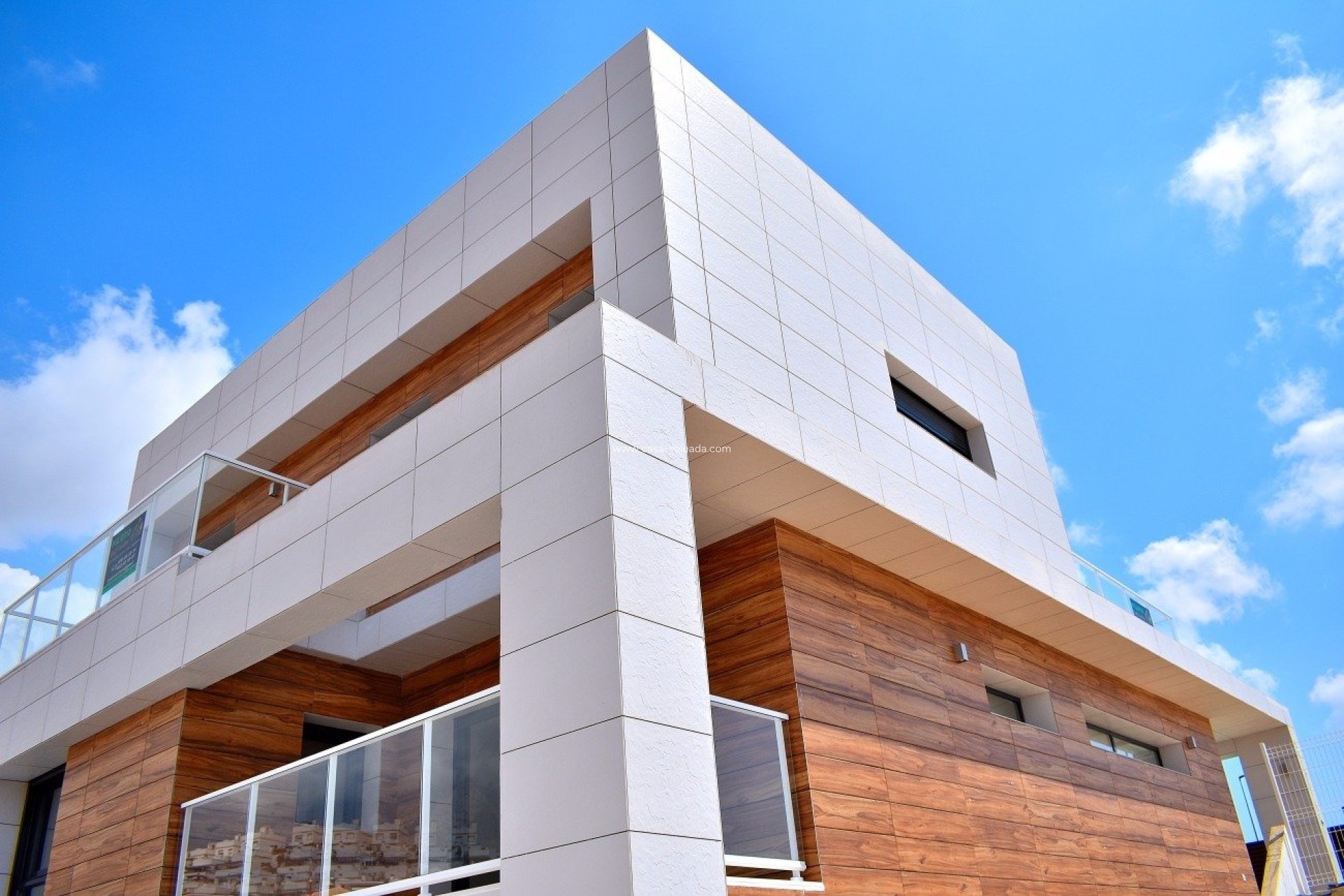 Nieuwbouw Woningen - Villa - Finestrat