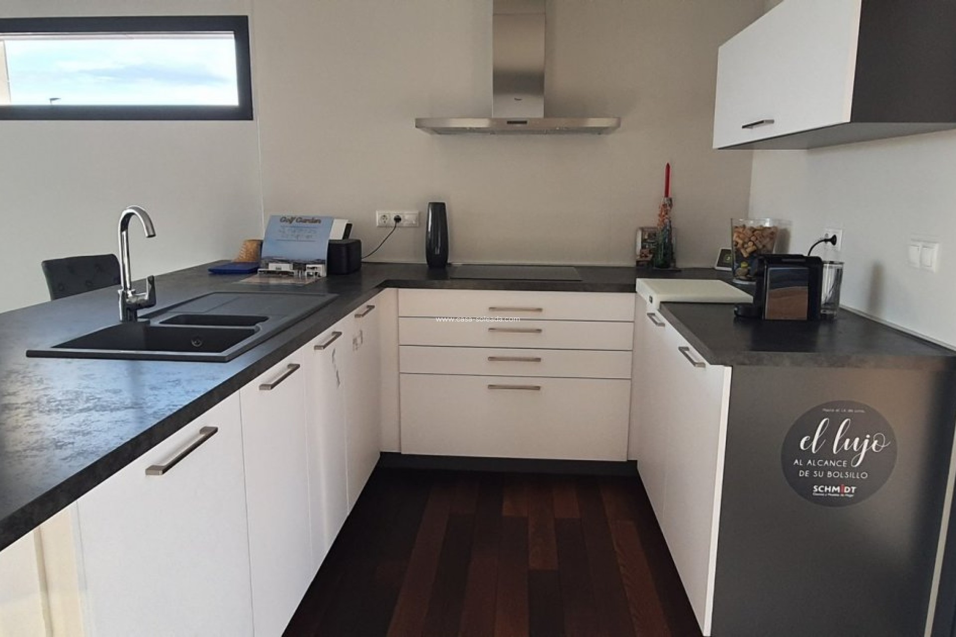 Nieuwbouw Woningen - Villa - Finestrat