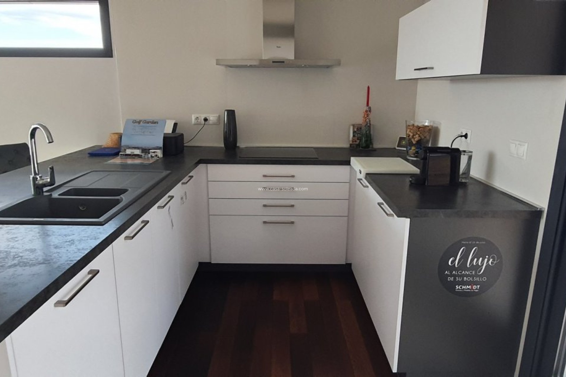 Nieuwbouw Woningen - Villa - Finestrat
