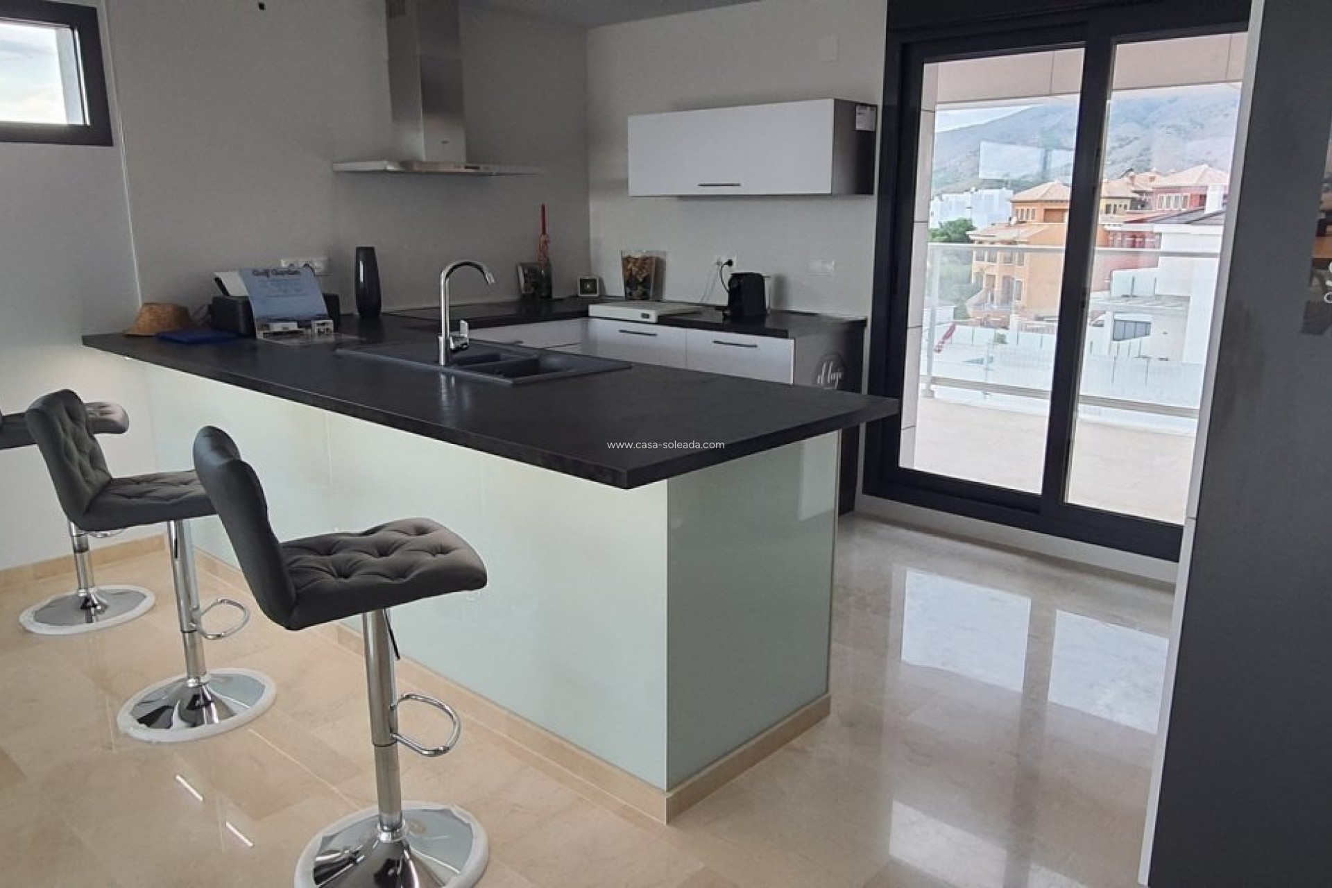 Nieuwbouw Woningen - Villa - Finestrat