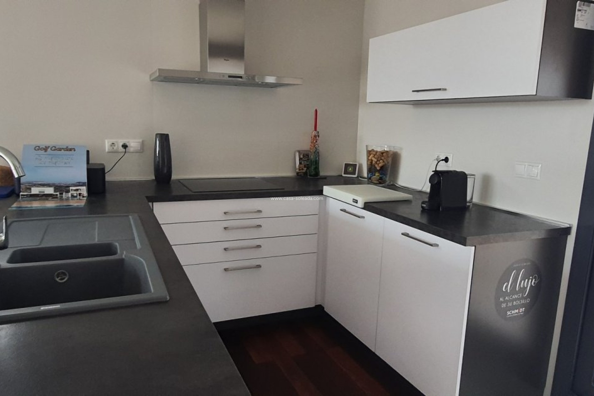 Nieuwbouw Woningen - Villa - Finestrat