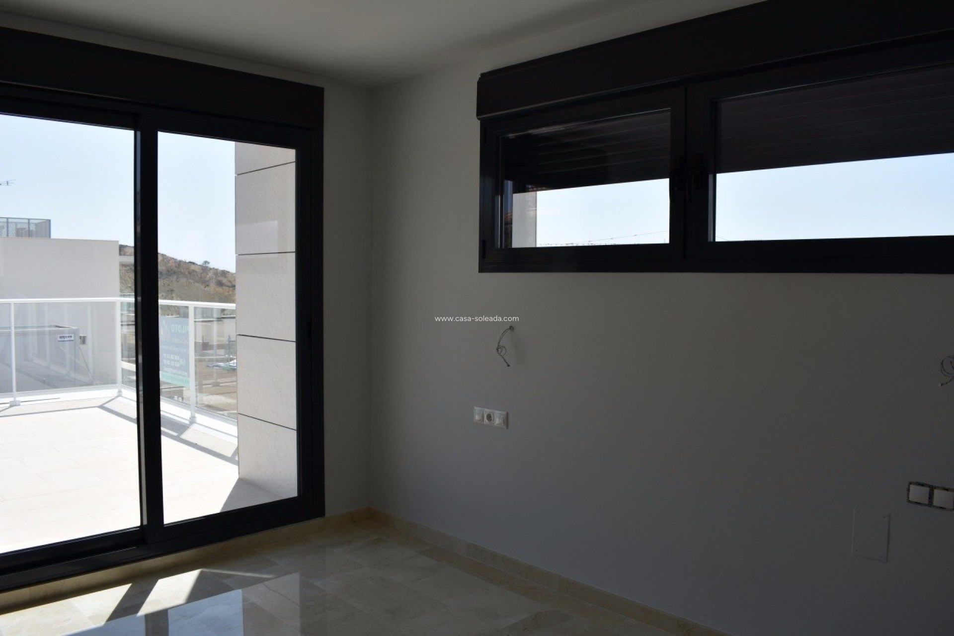 Nieuwbouw Woningen - Villa - Finestrat