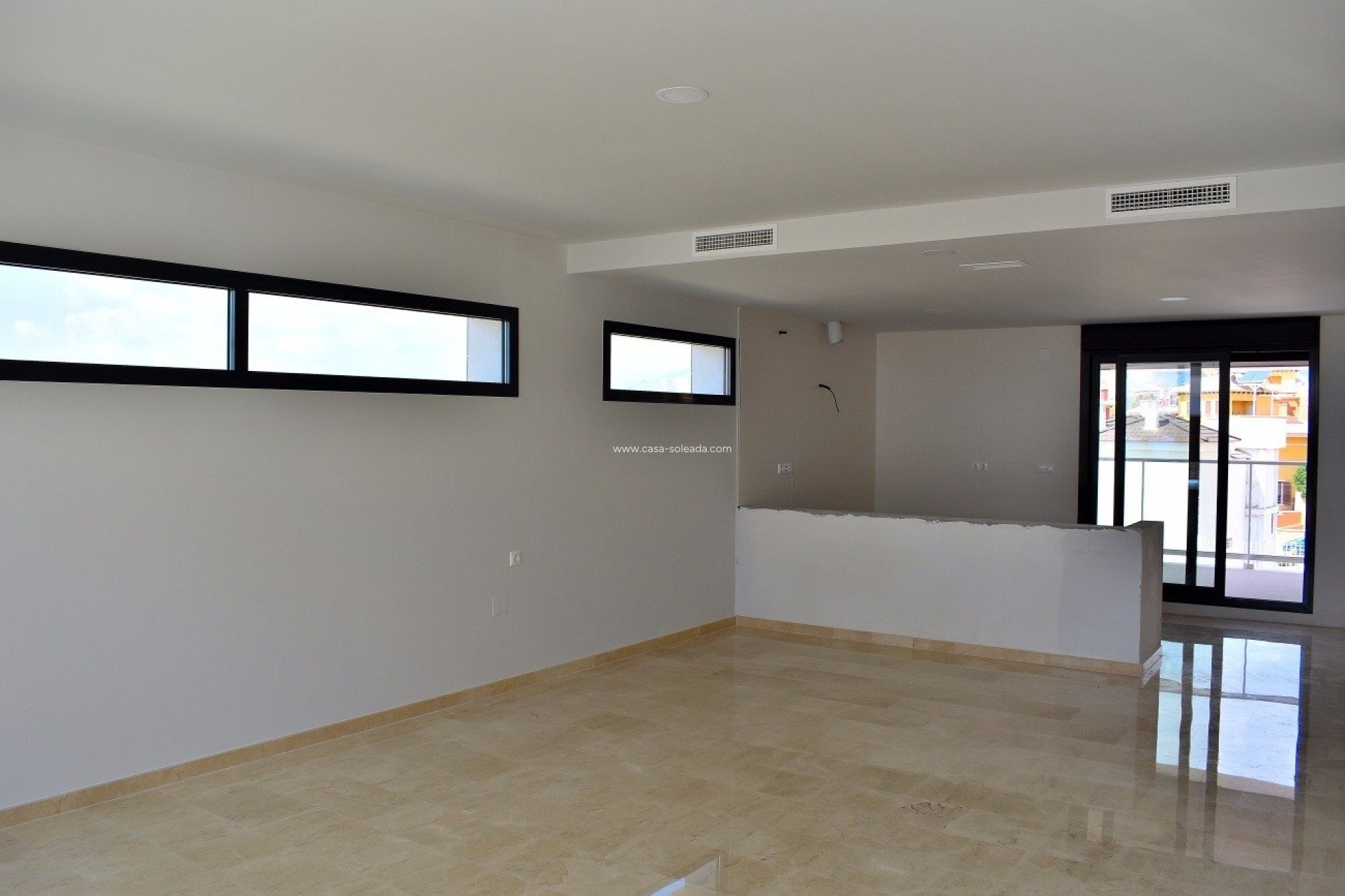 Nieuwbouw Woningen - Villa - Finestrat