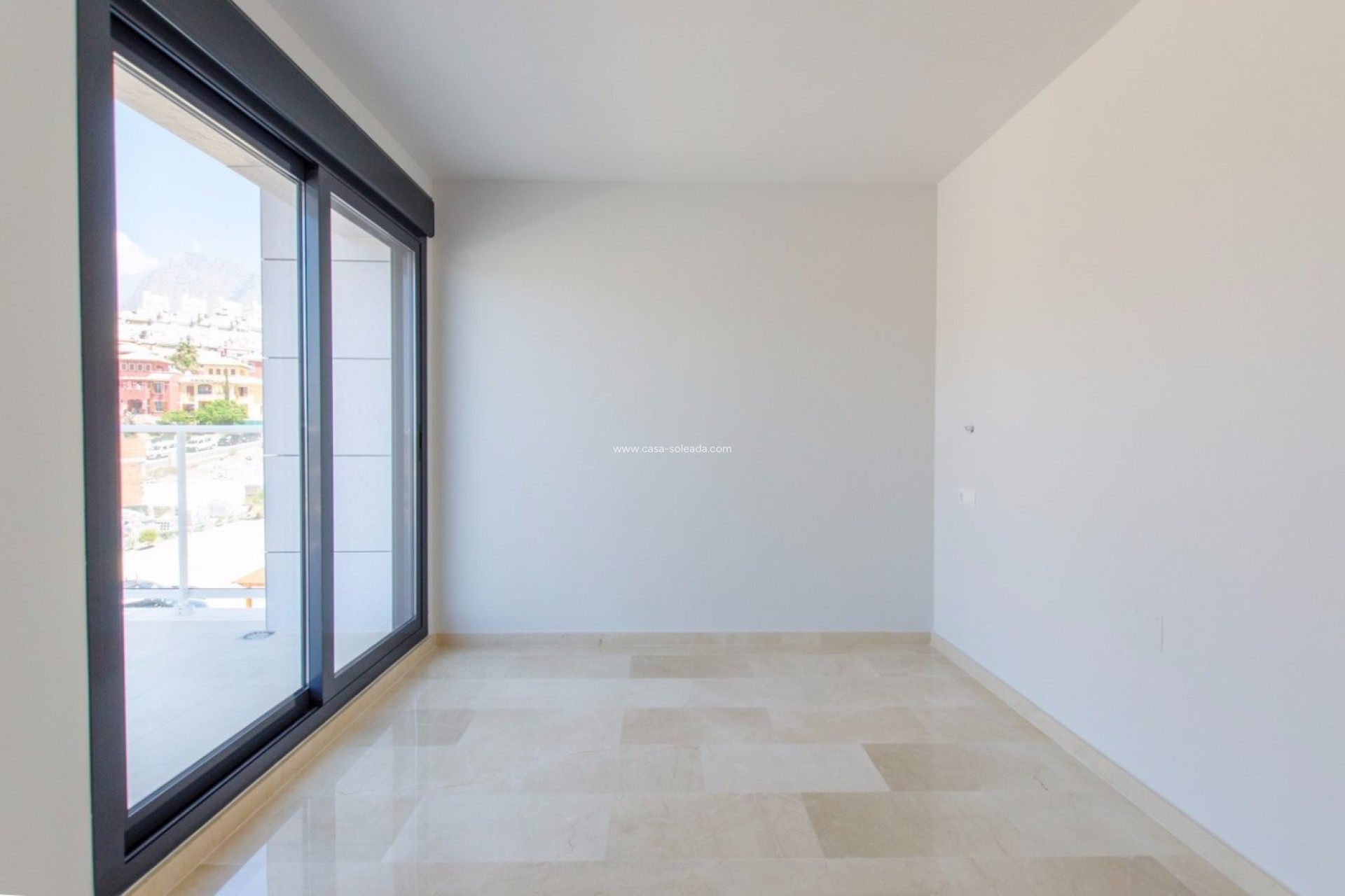 Nieuwbouw Woningen - Villa - Finestrat