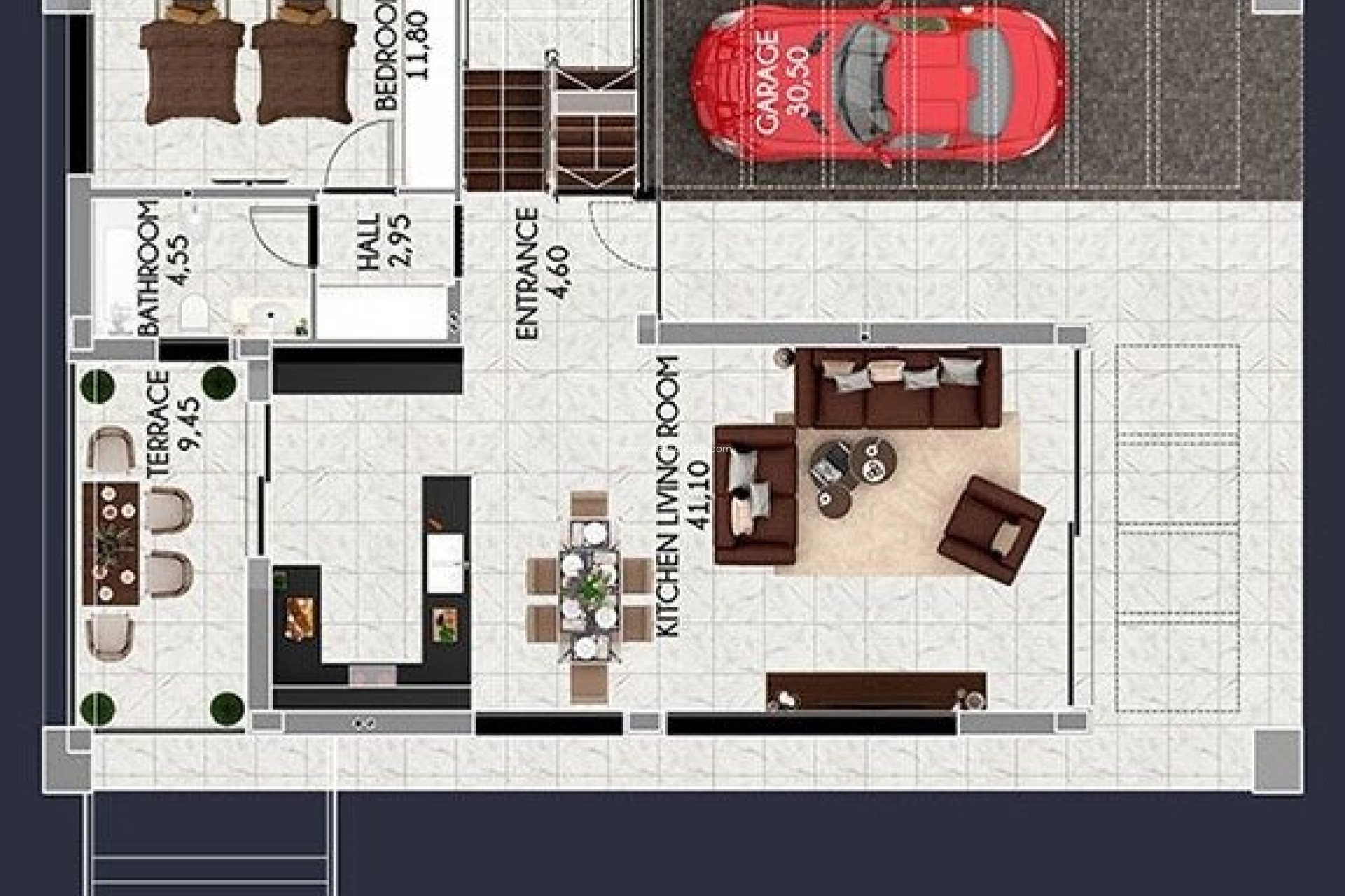 Nieuwbouw Woningen - Villa - Finestrat