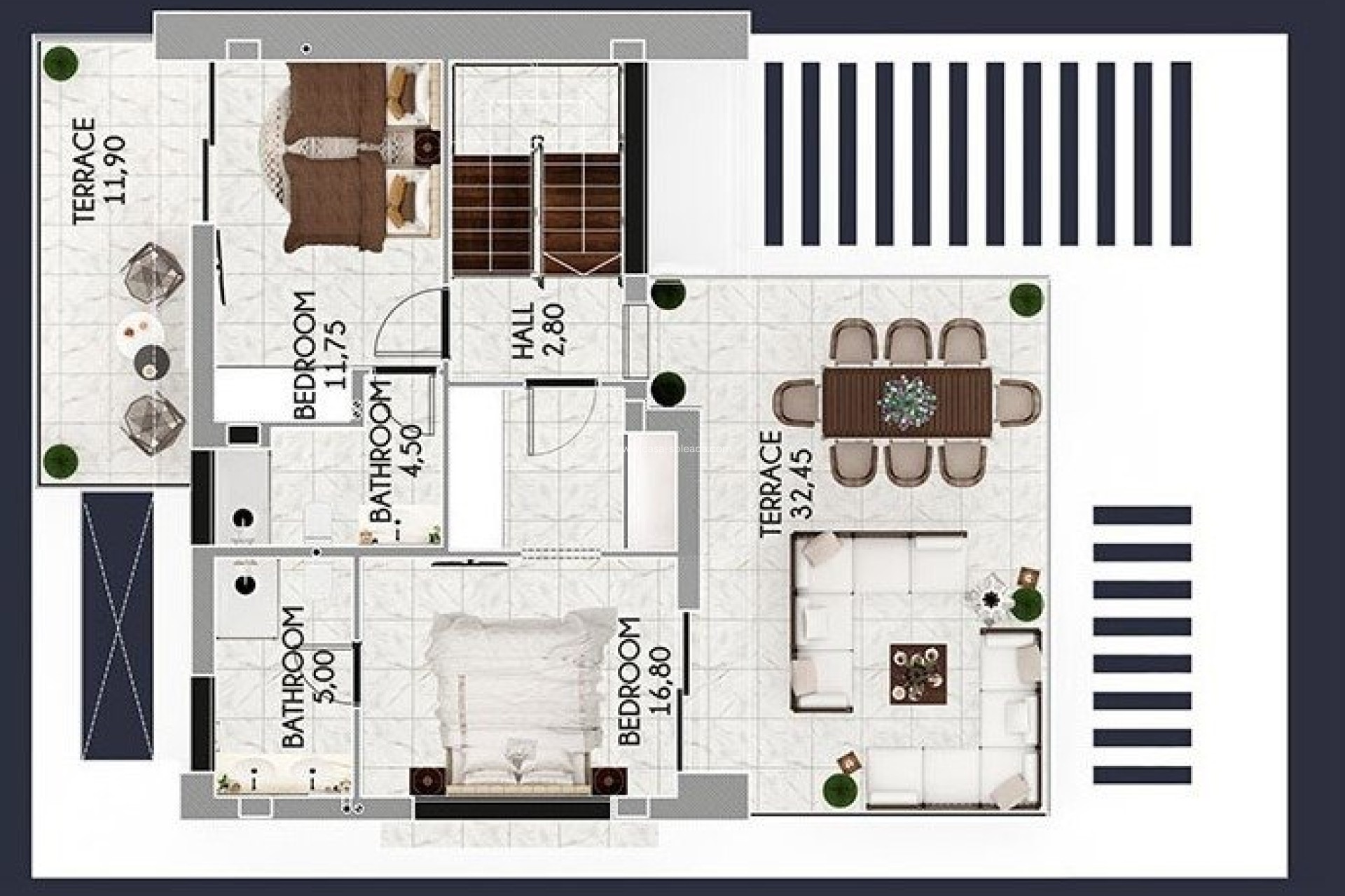 Nieuwbouw Woningen - Villa - Finestrat