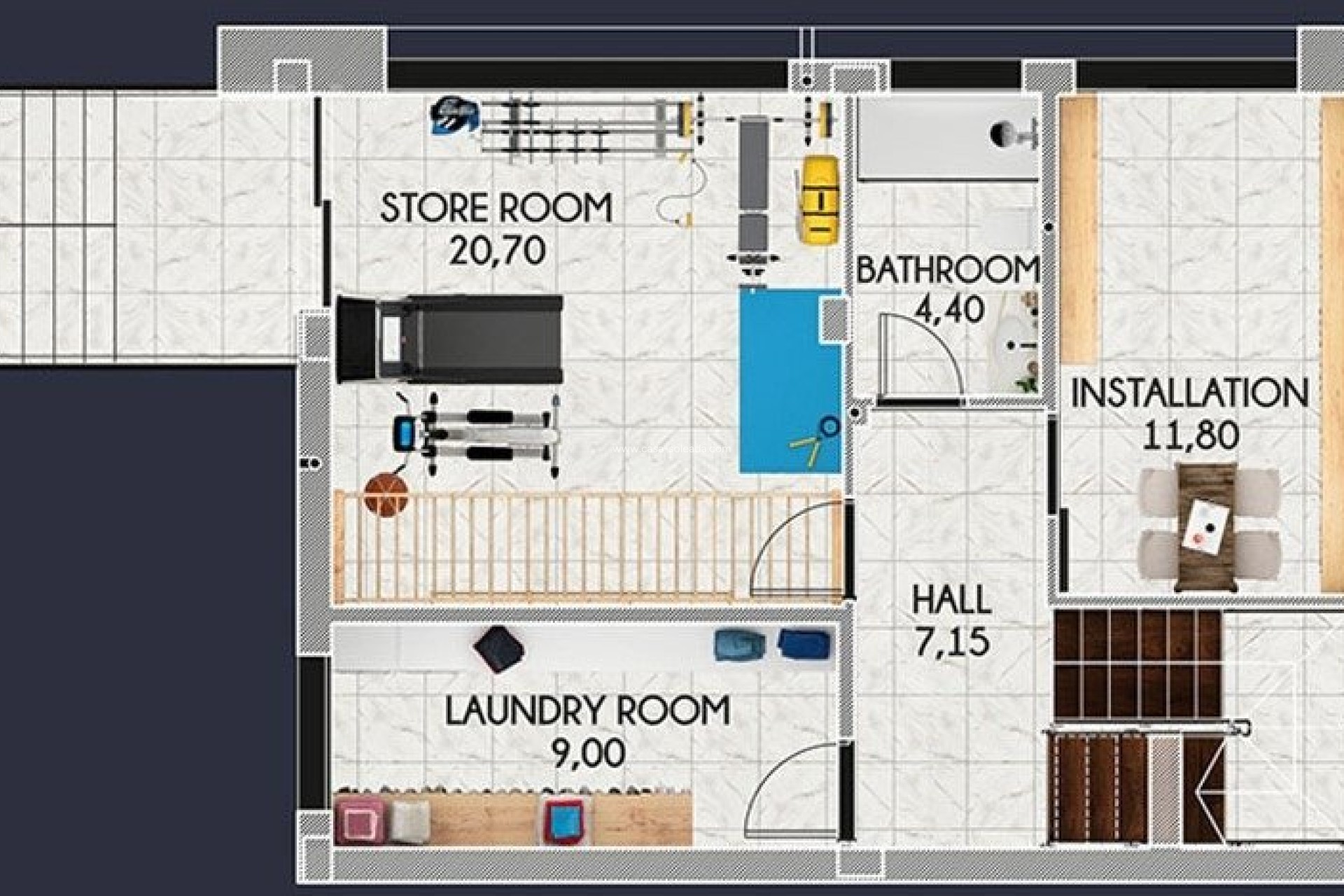 Nieuwbouw Woningen - Villa - Finestrat