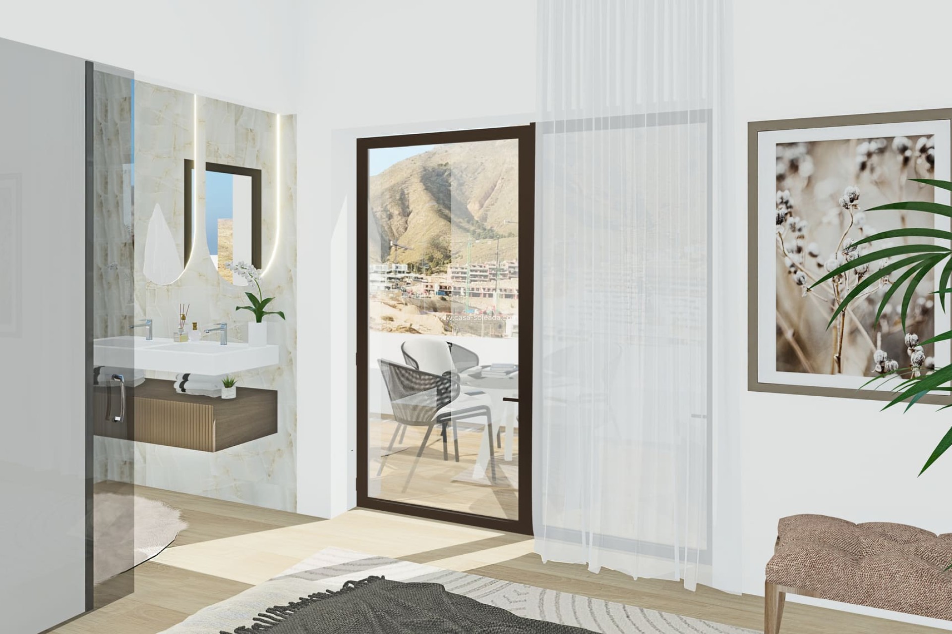 Nieuwbouw Woningen - Villa - Finestrat