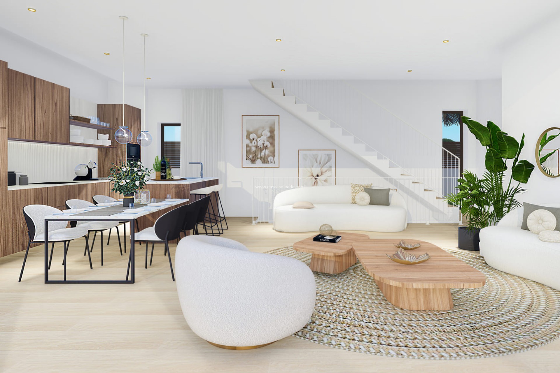 Nieuwbouw Woningen - Villa - Finestrat