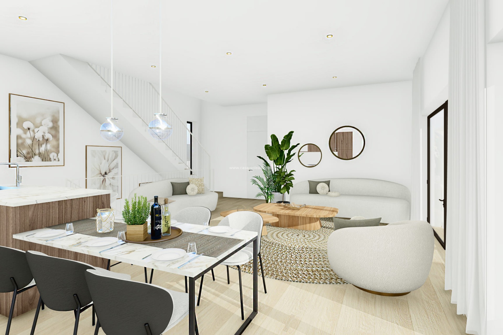 Nieuwbouw Woningen - Villa - Finestrat