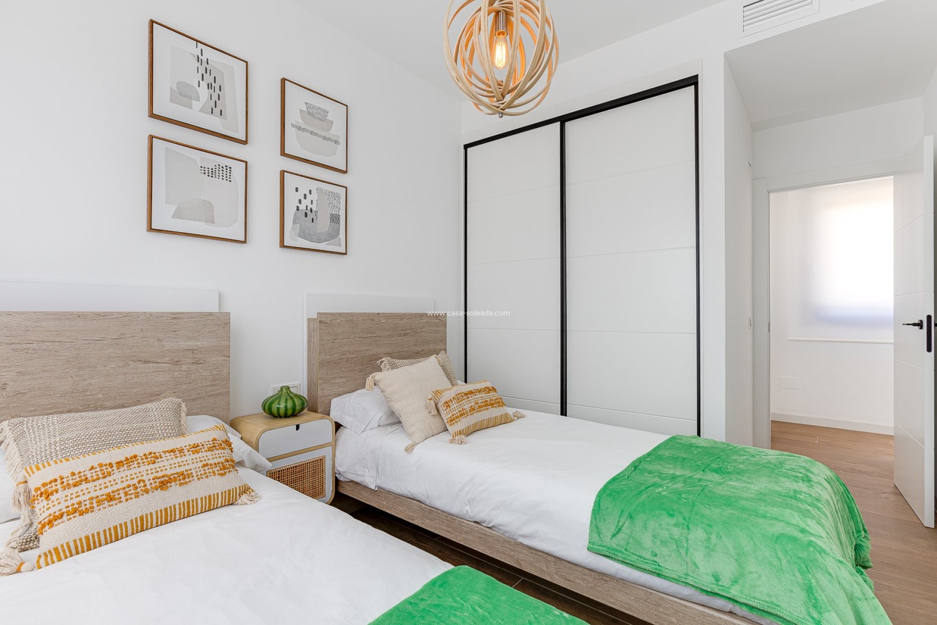 Nieuwbouw Woningen - Villa - Finestrat