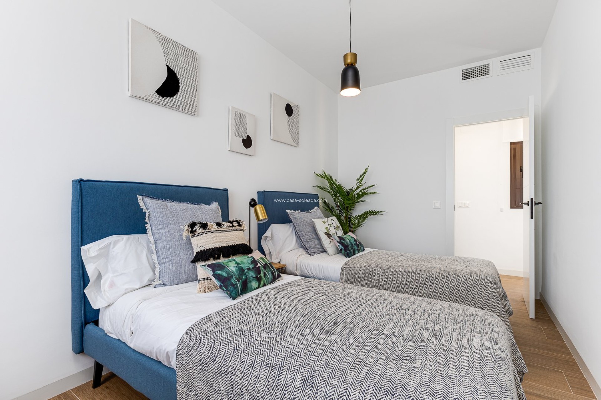 Nieuwbouw Woningen - Villa - Finestrat