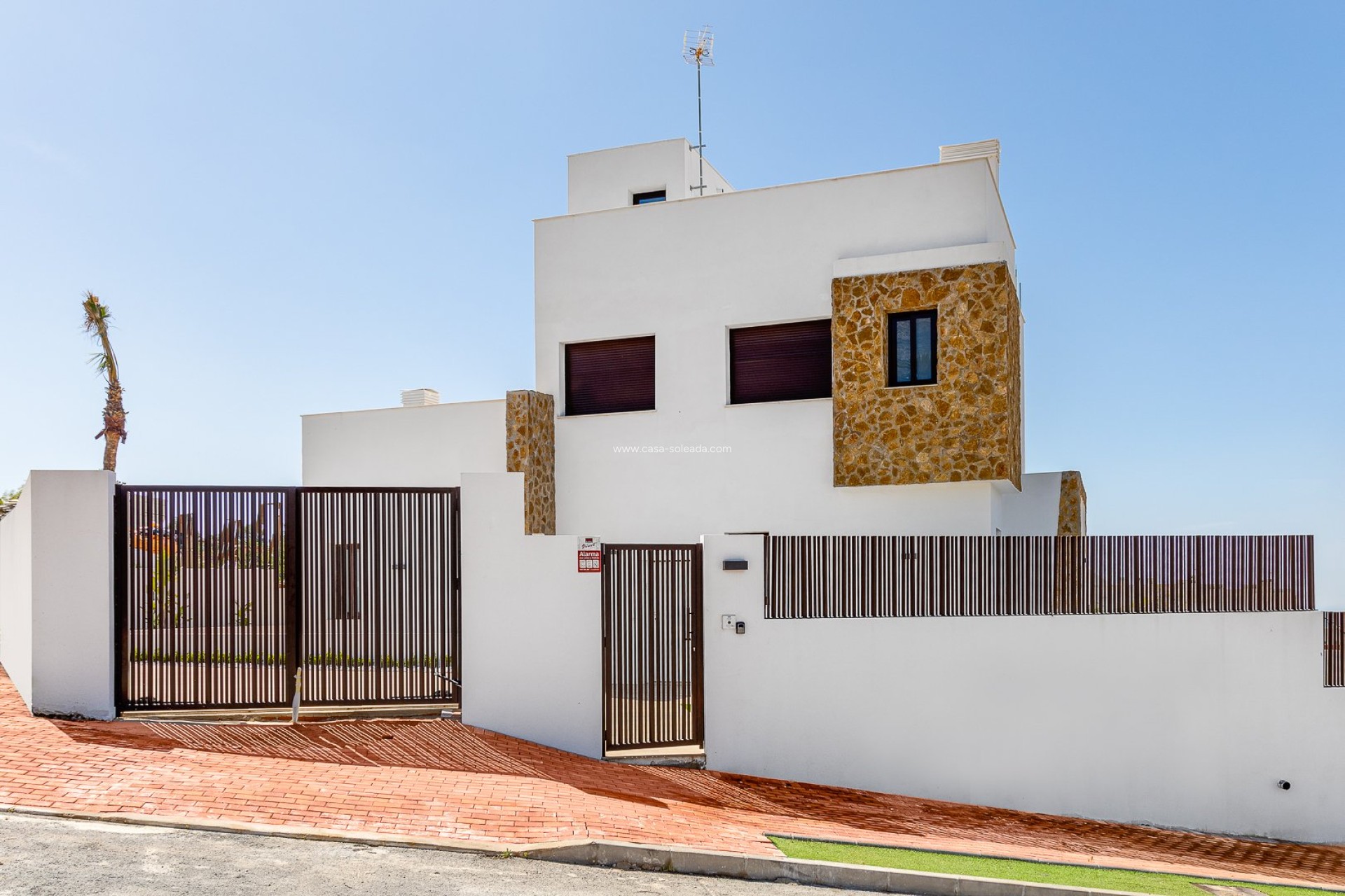 Nieuwbouw Woningen - Villa - Finestrat