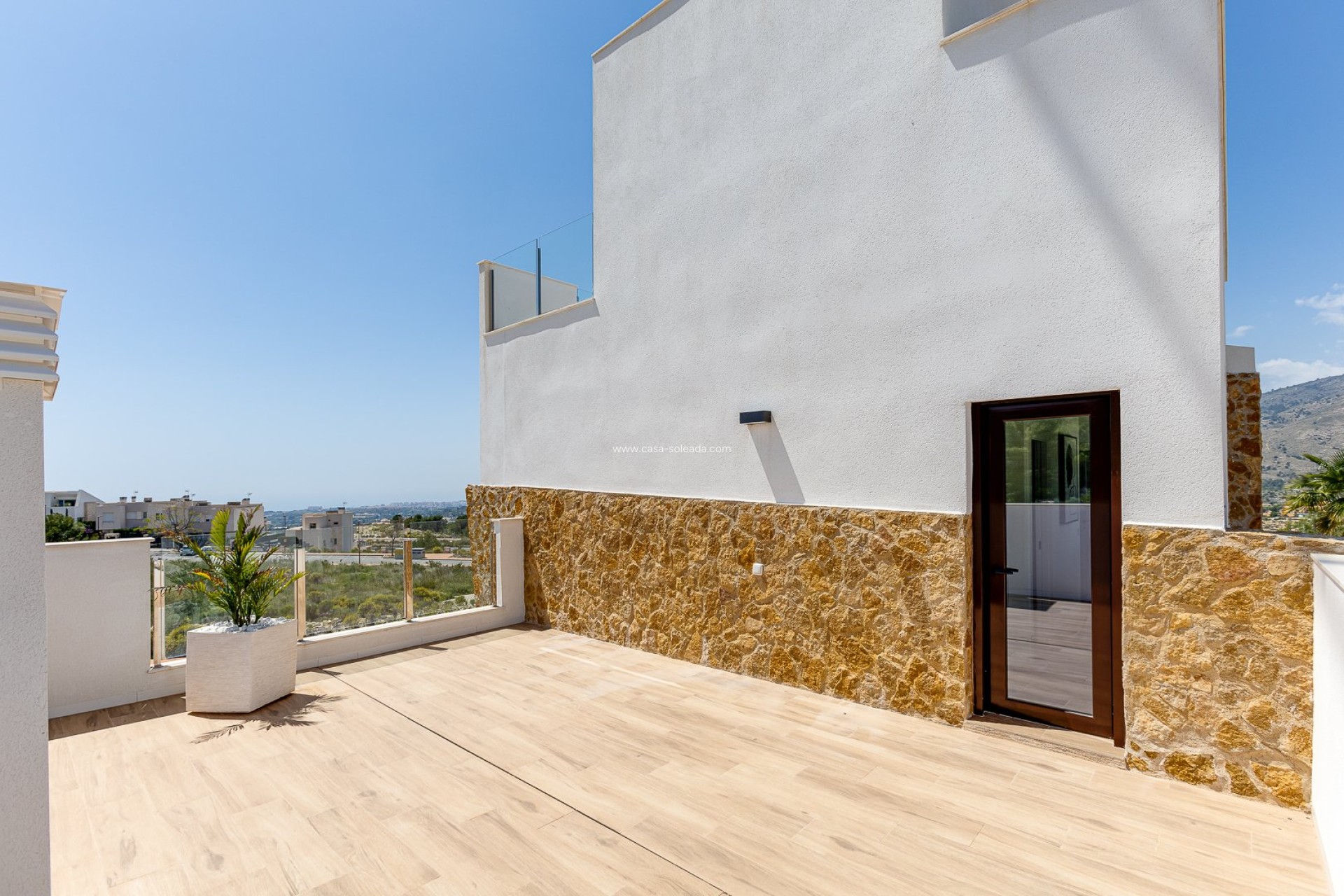 Nieuwbouw Woningen - Villa - Finestrat