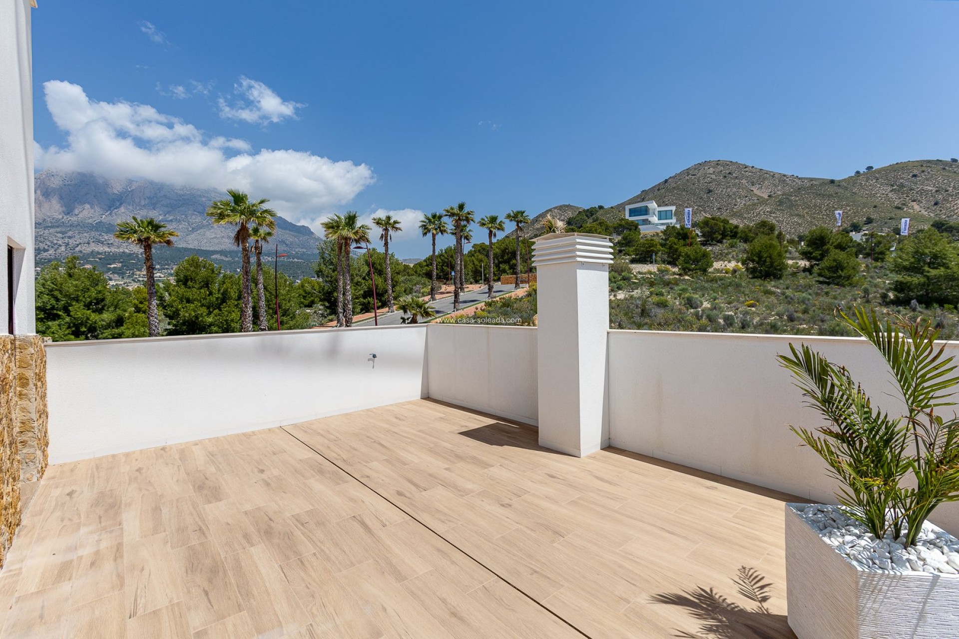 Nieuwbouw Woningen - Villa - Finestrat