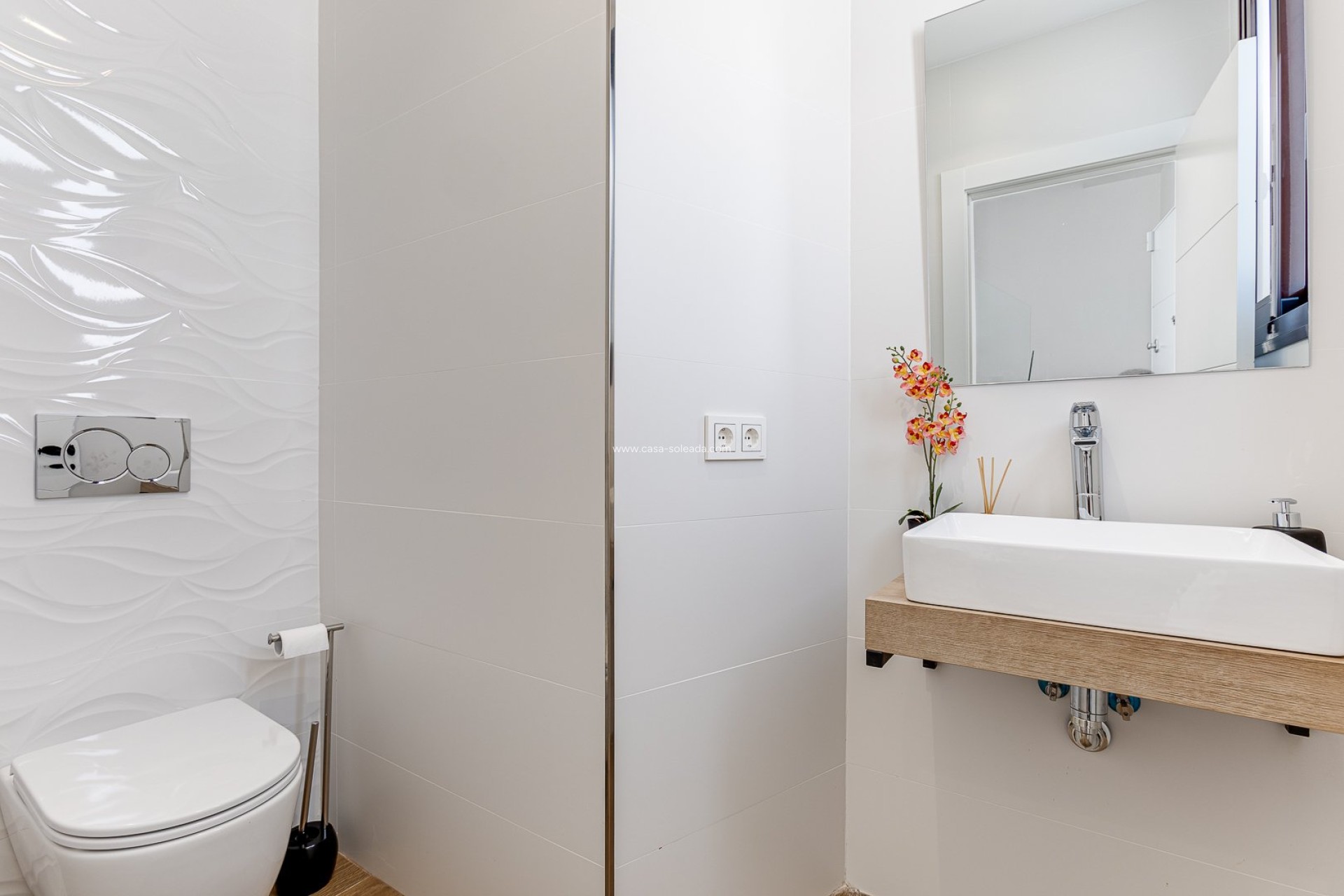 Nieuwbouw Woningen - Villa - Finestrat