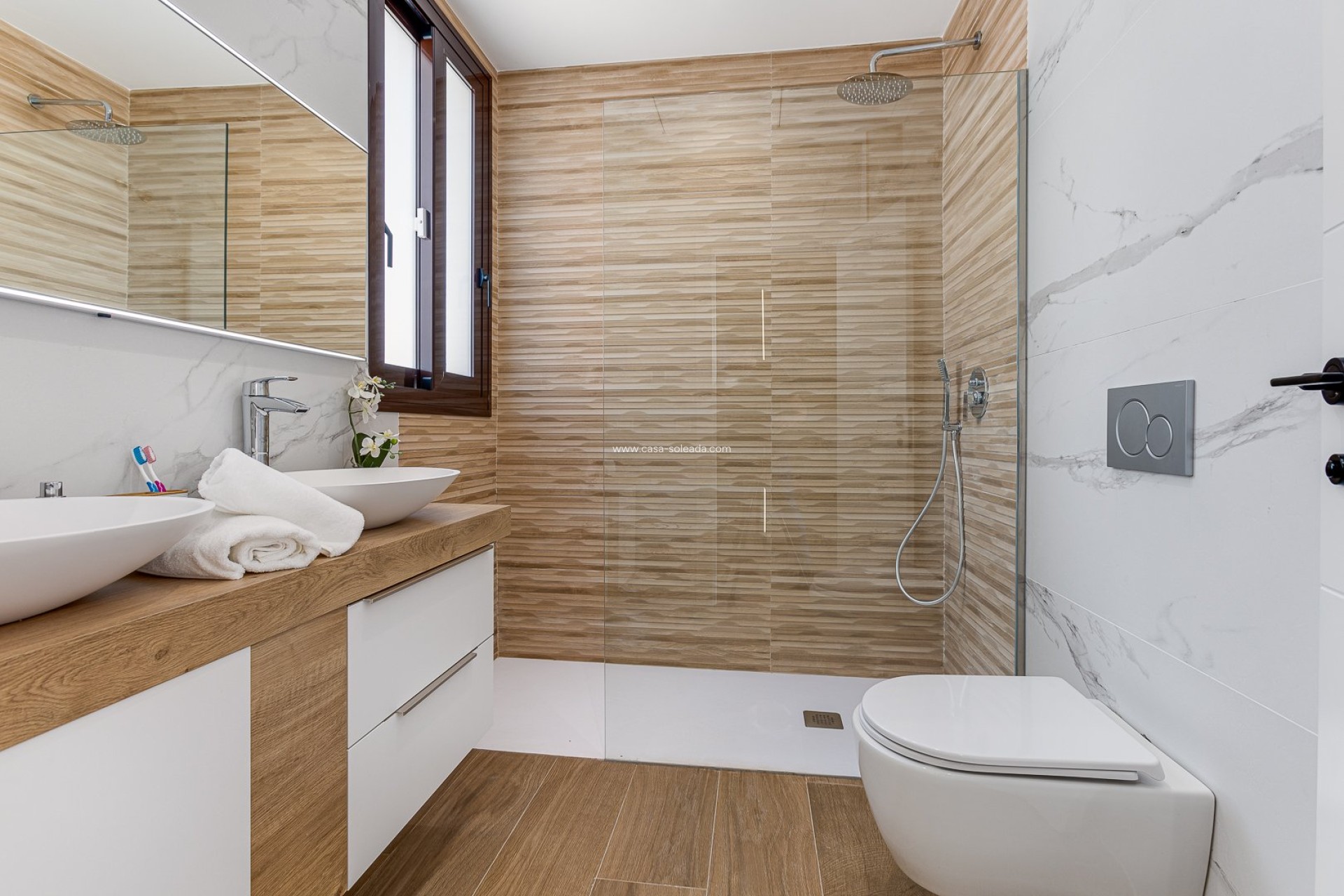 Nieuwbouw Woningen - Villa - Finestrat