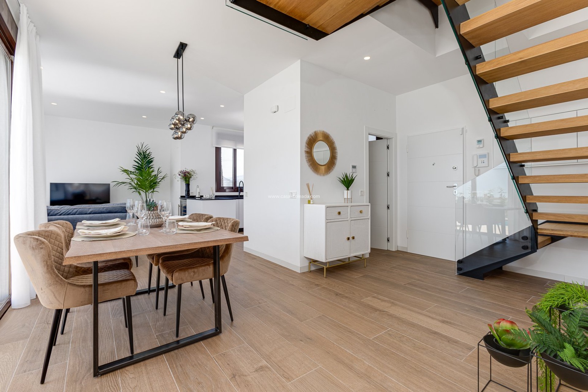 Nieuwbouw Woningen - Villa - Finestrat