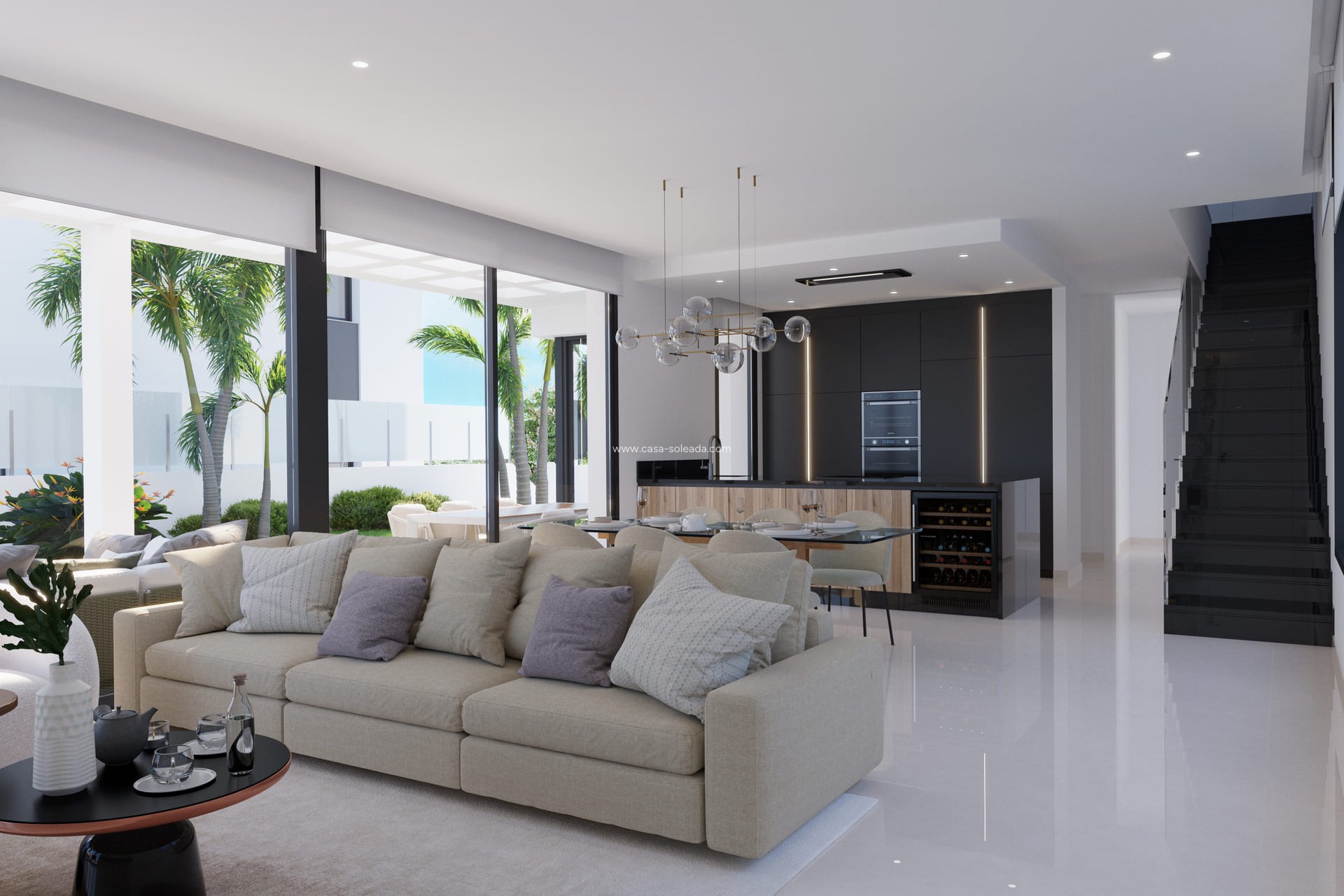 Nieuwbouw Woningen - Villa - Finestrat