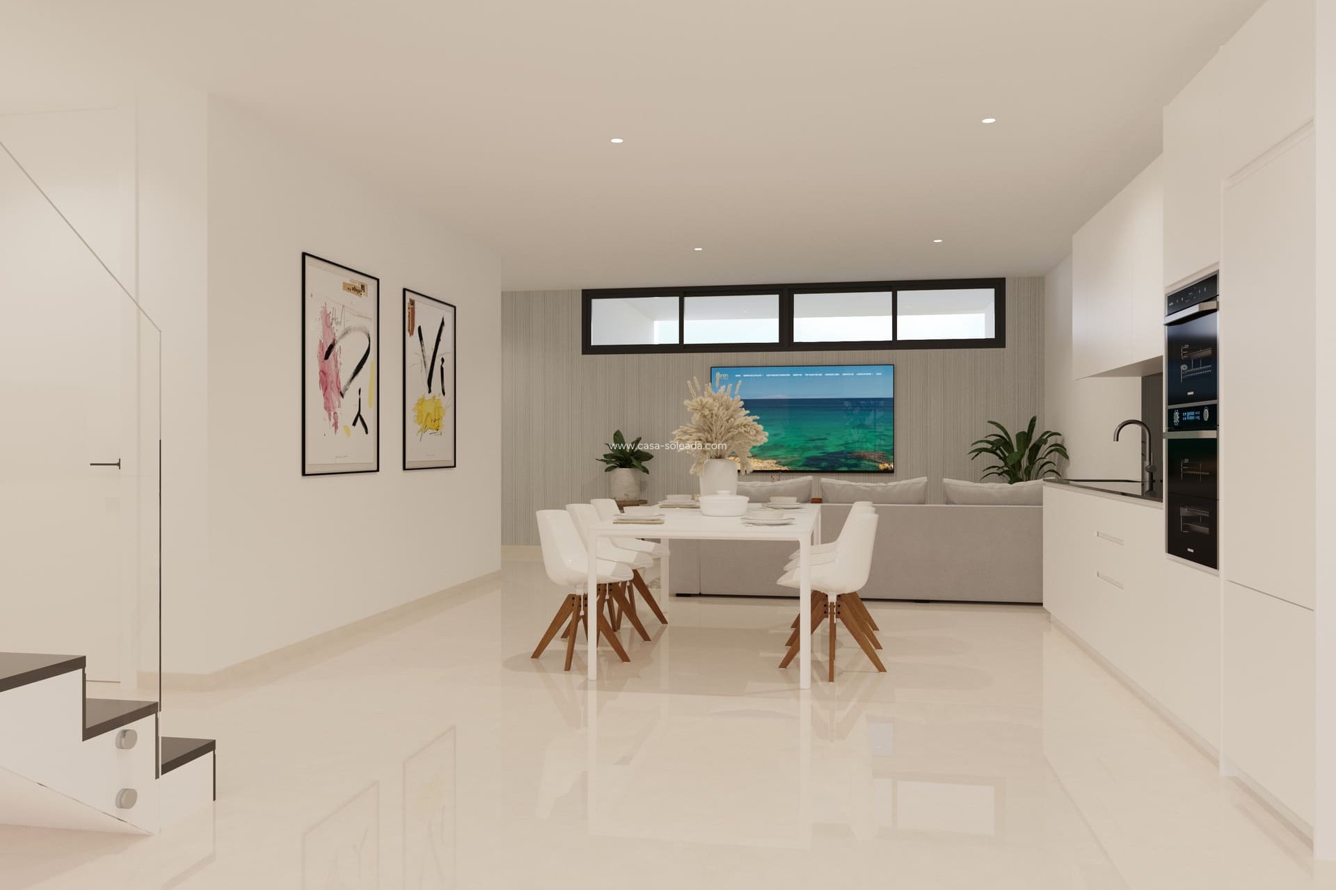 Nieuwbouw Woningen - Villa - Finestrat