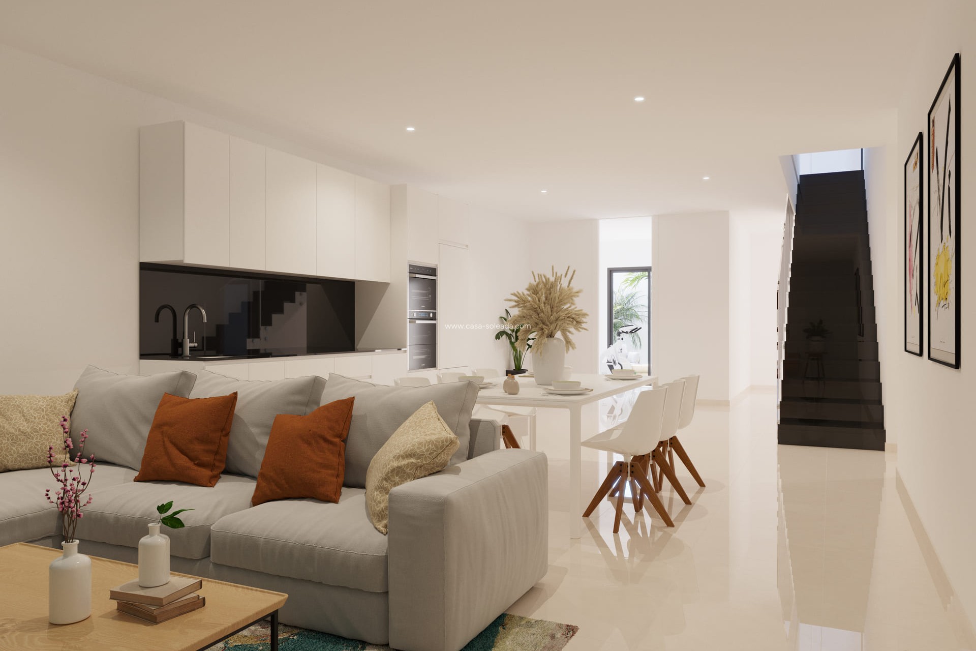Nieuwbouw Woningen - Villa - Finestrat