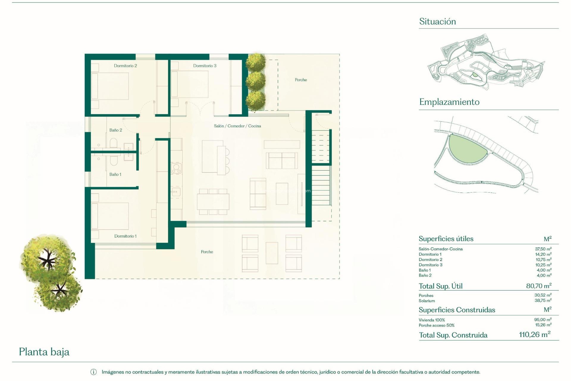Nieuwbouw Woningen - Villa - Fuente Alamo - Hacienda del Alamo