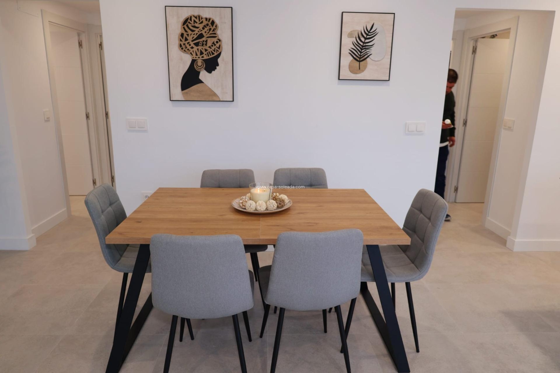 Nieuwbouw Woningen - Villa - Fuente Alamo - La Pinilla