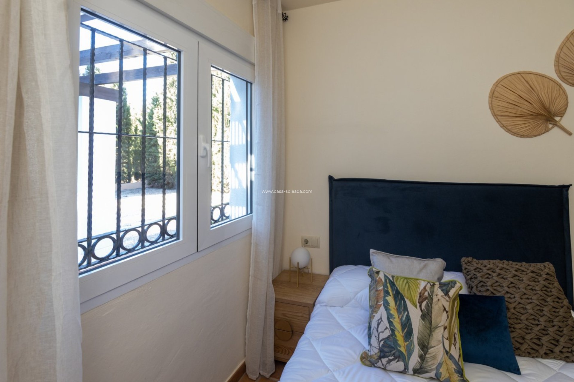 Nieuwbouw Woningen - Villa - Fuente Alamo - Las Palas