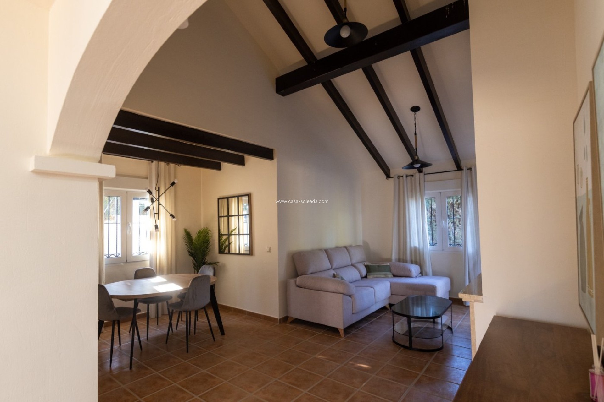 Nieuwbouw Woningen - Villa - Fuente Alamo - Las Palas