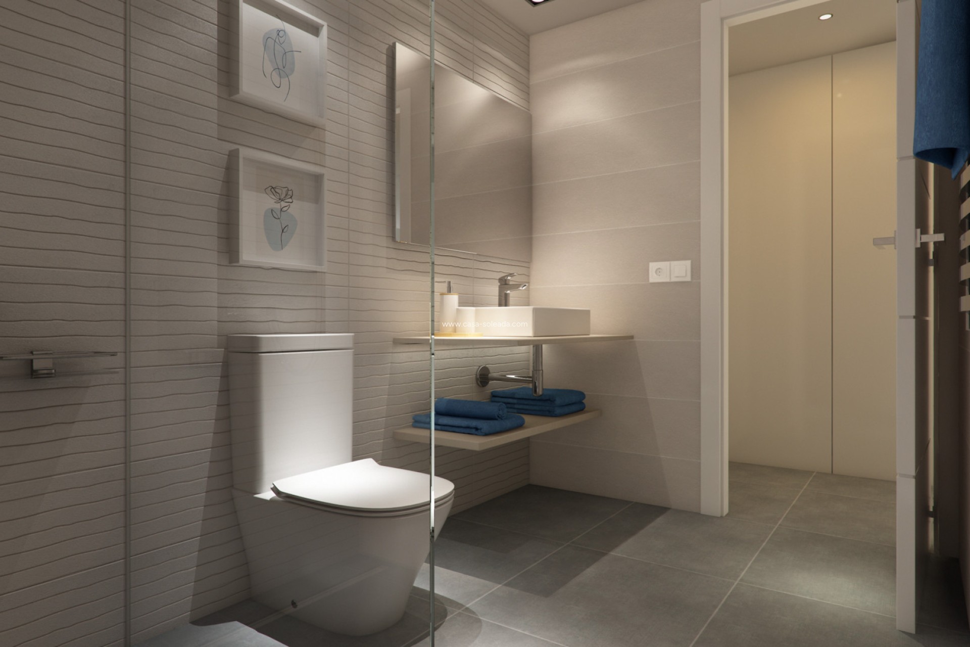 Nieuwbouw Woningen - Villa - Golf Bahía
