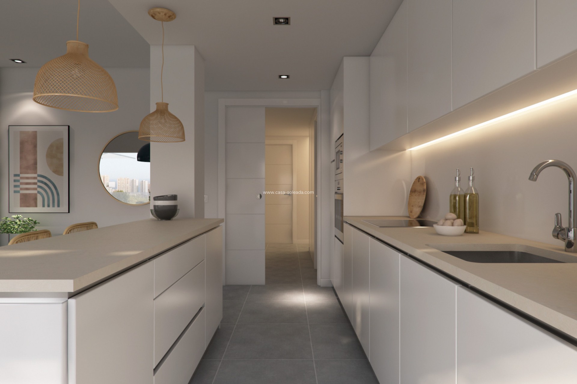 Nieuwbouw Woningen - Villa - Golf Bahía