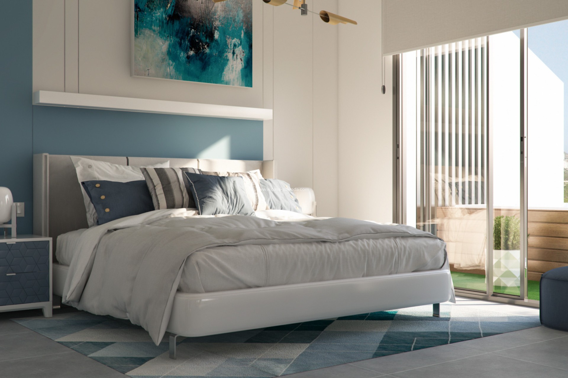 Nieuwbouw Woningen - Villa - Golf Bahía