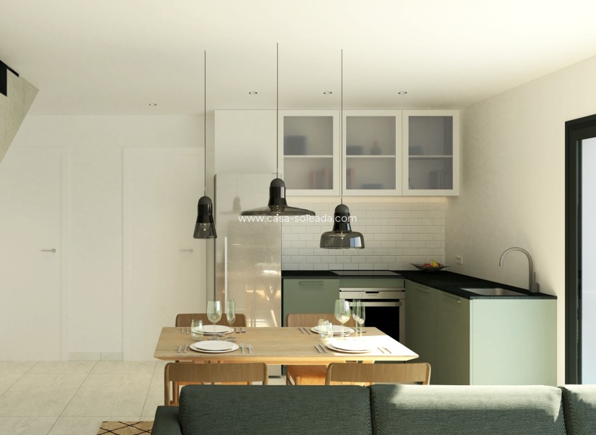 Nieuwbouw Woningen - Villa - Gran alacant