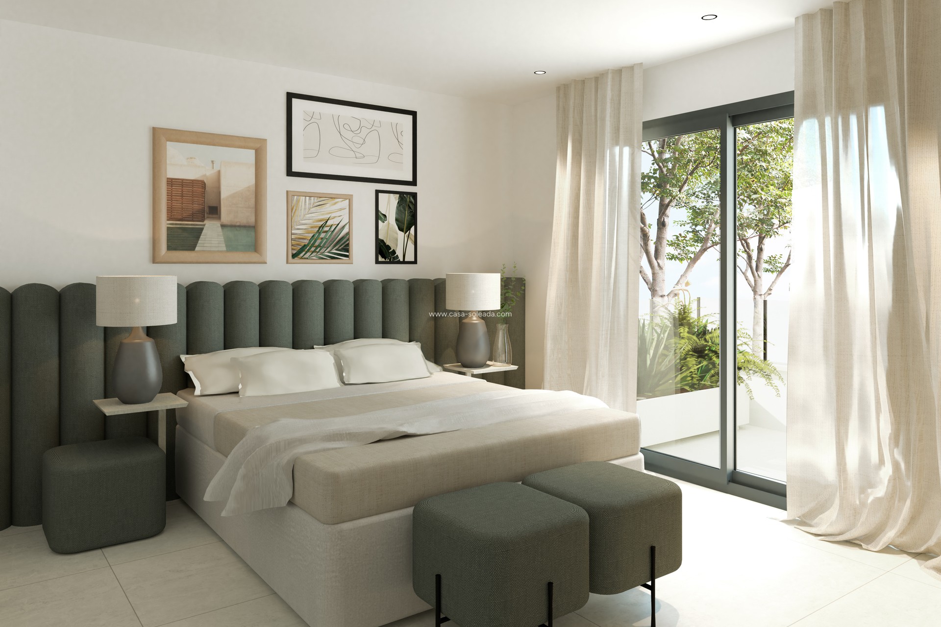 Nieuwbouw Woningen - Villa - Gran alacant