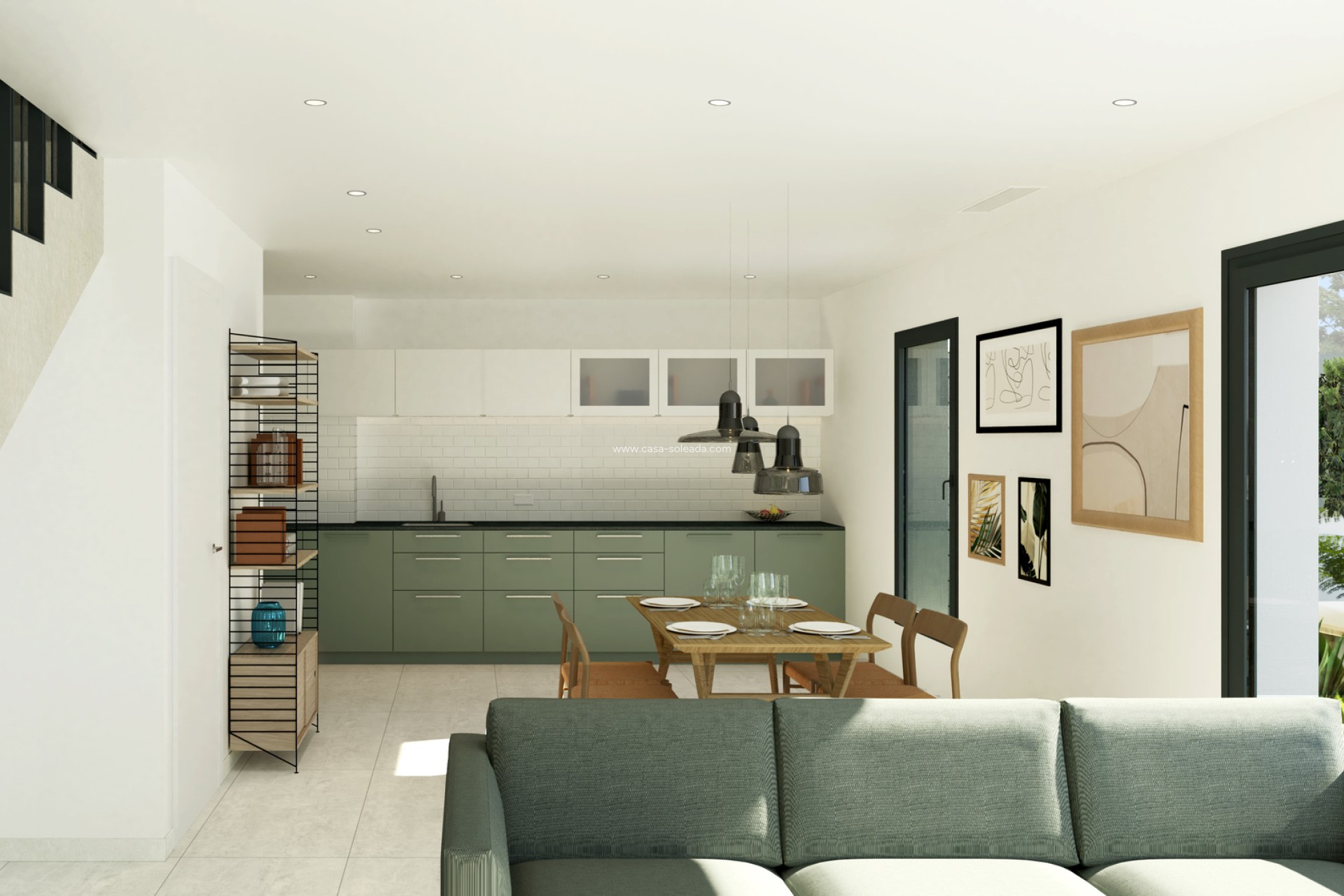 Nieuwbouw Woningen - Villa - Gran alacant