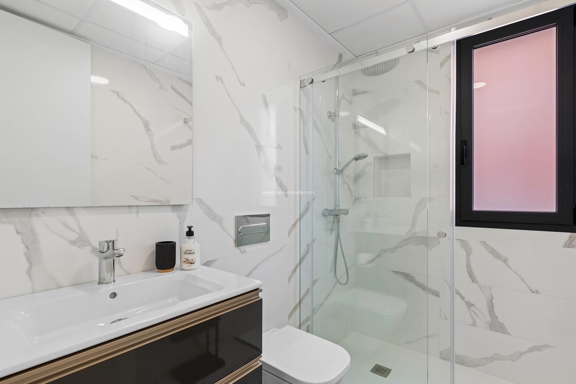 Nieuwbouw Woningen - Villa - Guardamar del Segura - Els Secans