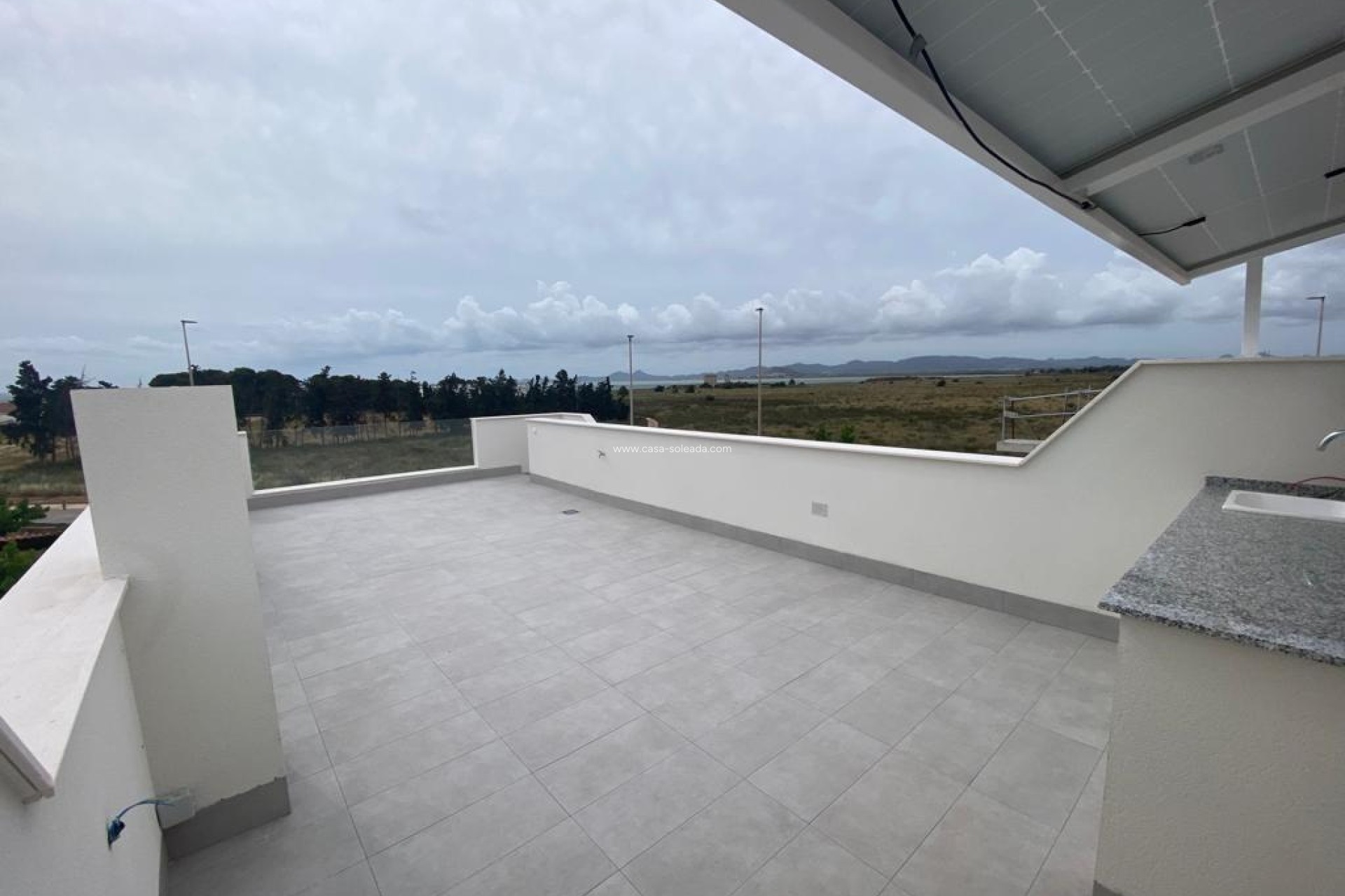 Nieuwbouw Woningen - Villa - Los Alcázares - La Concha