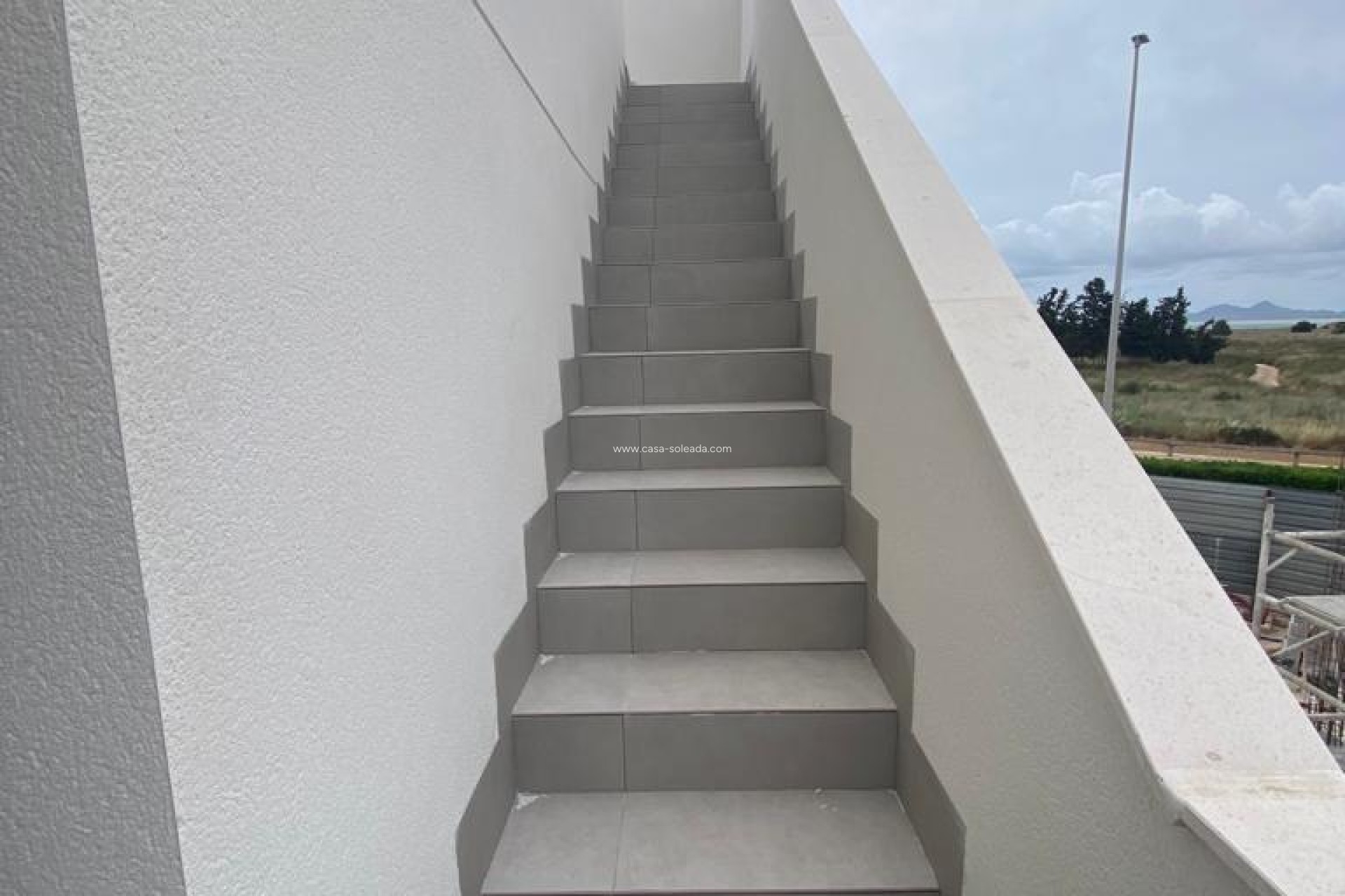 Nieuwbouw Woningen - Villa - Los Alcázares - La Concha