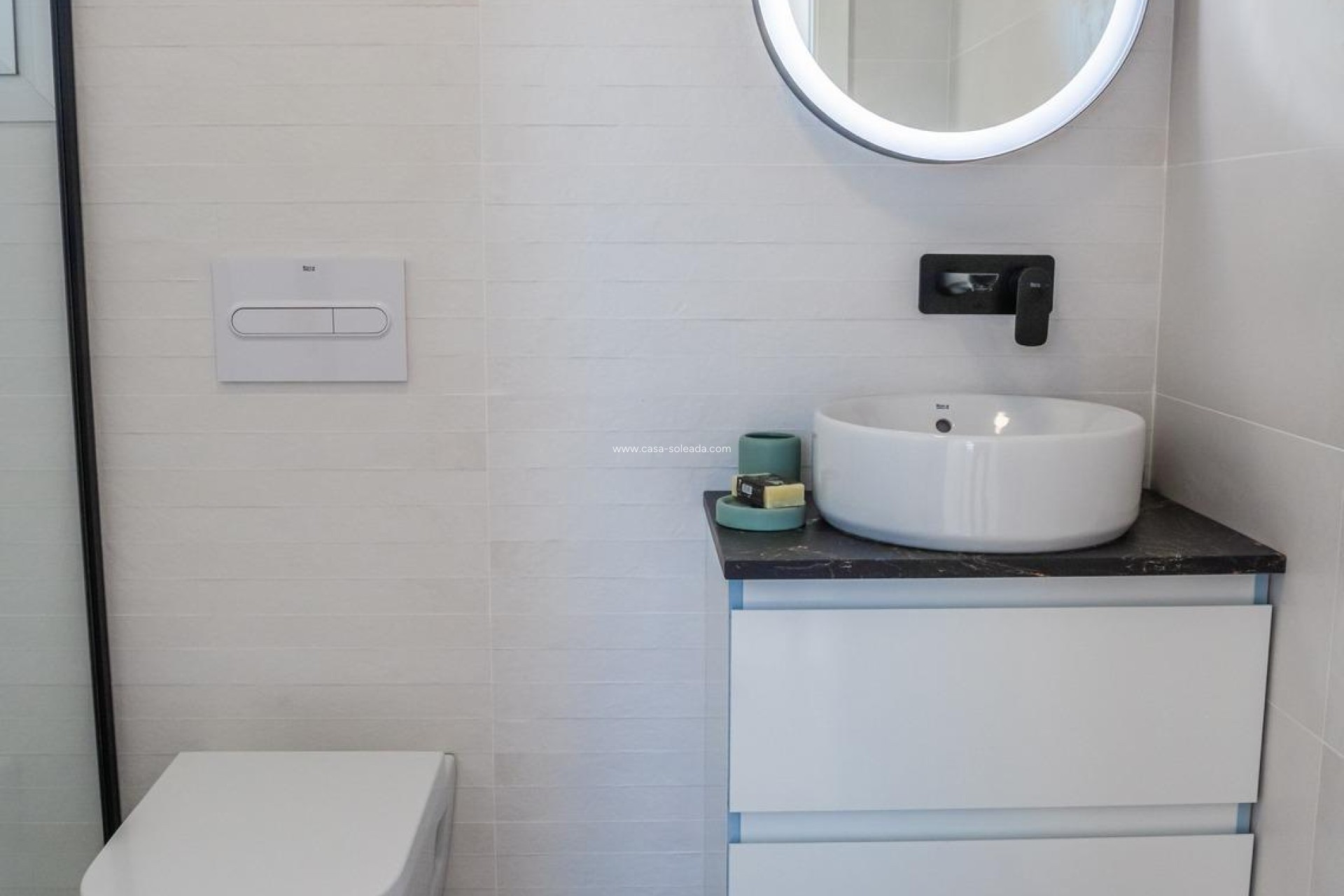 Nieuwbouw Woningen - Villa - Los Alcázares - Torre del Rame