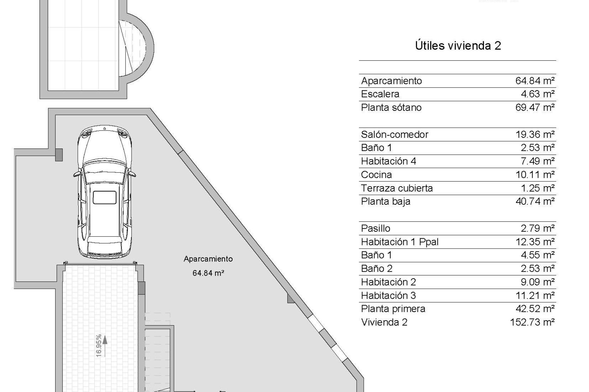 Nieuwbouw Woningen - Villa - Los Alcázares - Torre del Rame