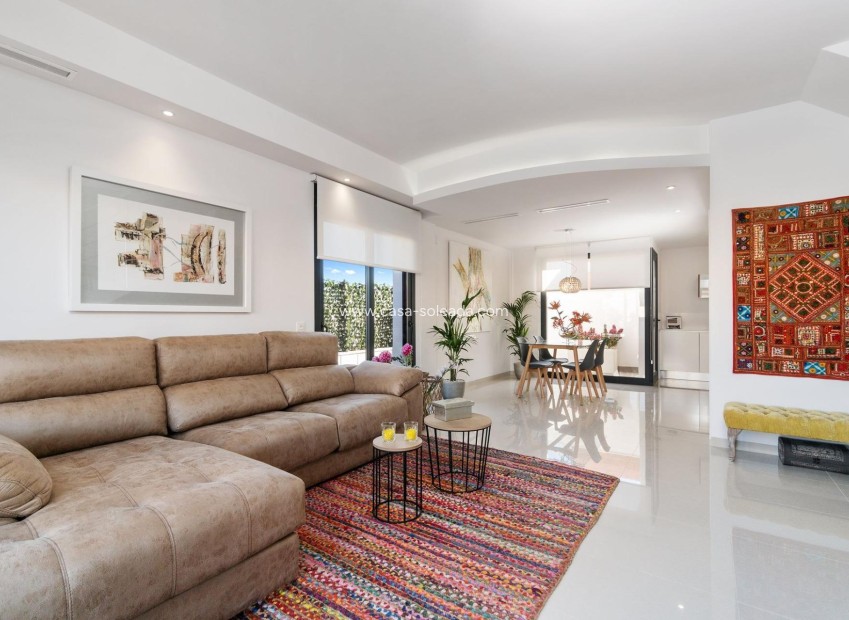 Nieuwbouw Woningen - Villa - Los Montesinos