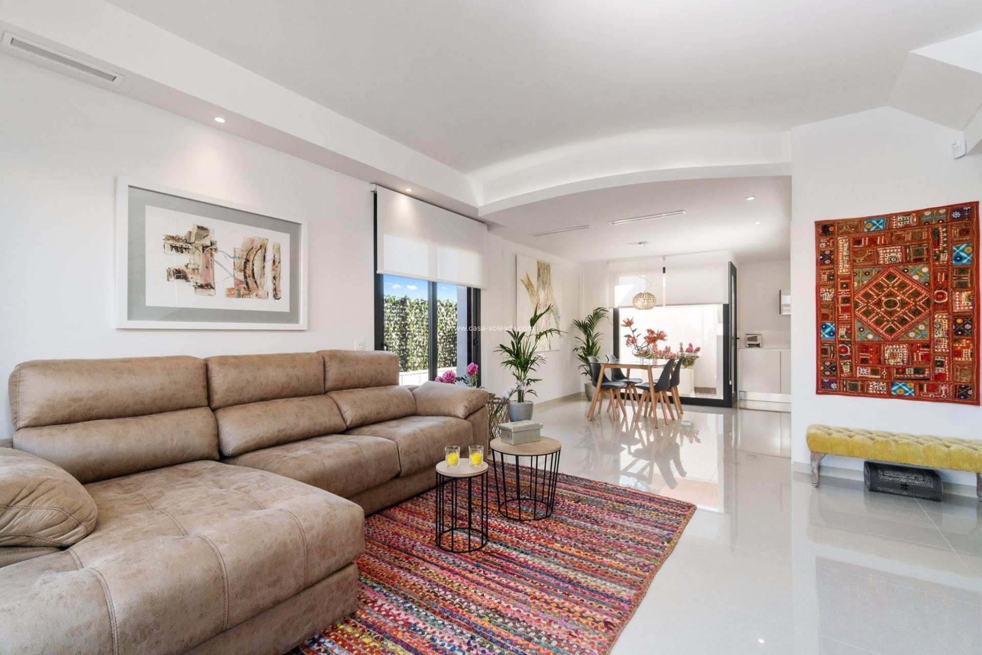 Nieuwbouw Woningen - Villa - Los Montesinos