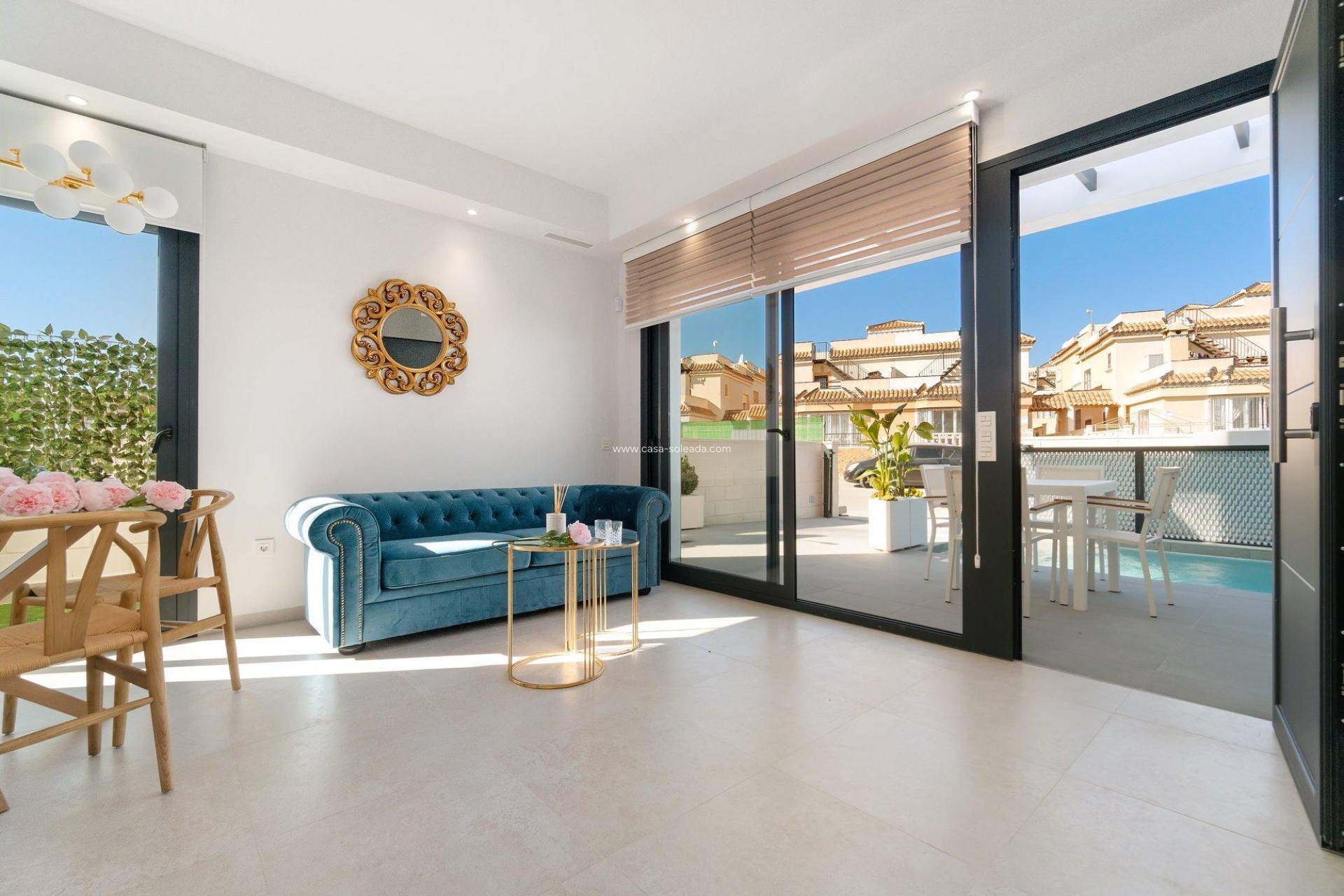 Nieuwbouw Woningen - Villa - Los Montesinos