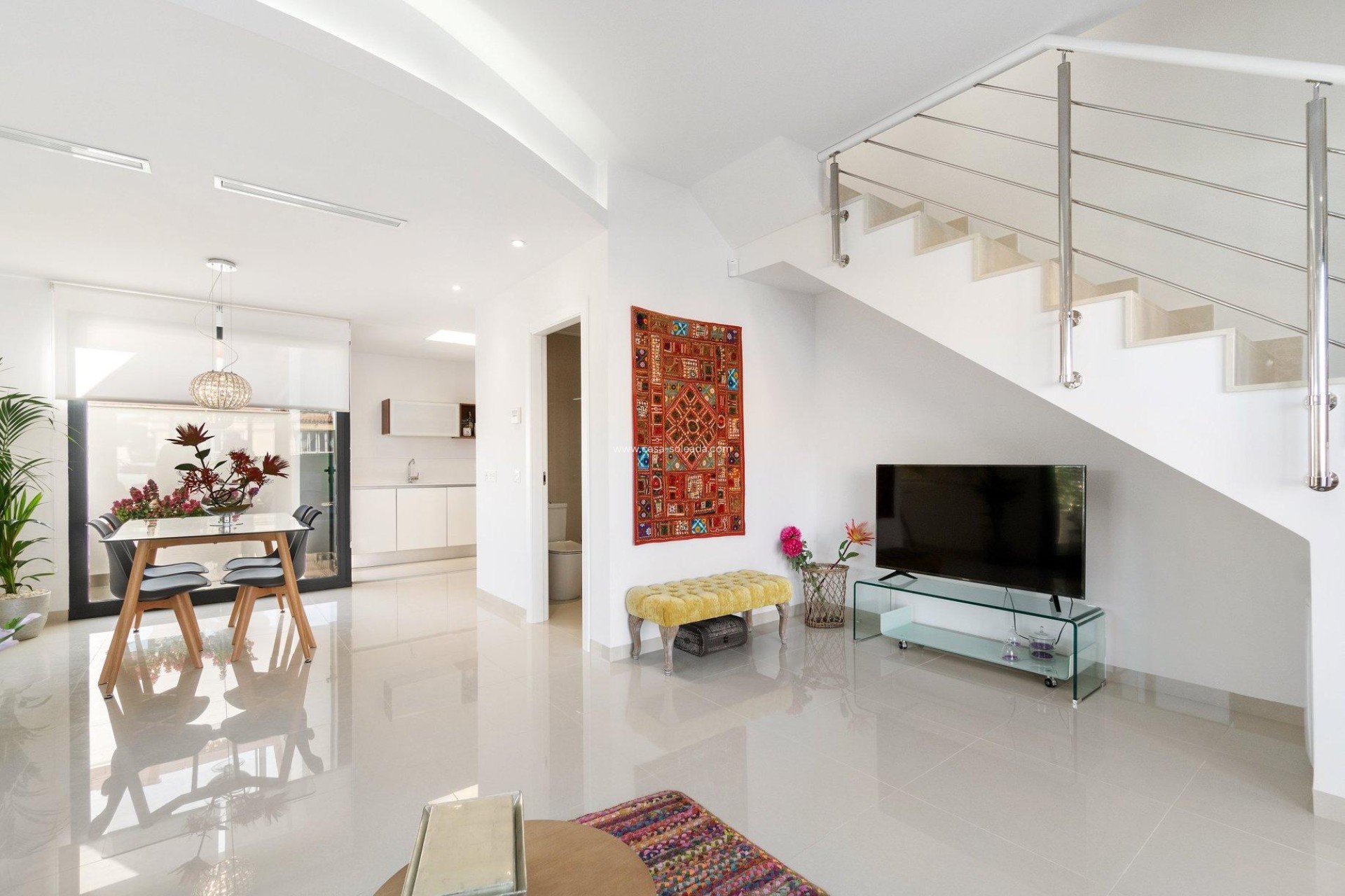 Nieuwbouw Woningen - Villa - Los Montesinos