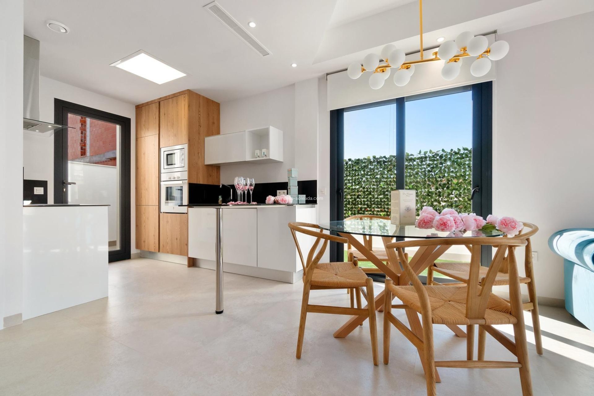 Nieuwbouw Woningen - Villa - Los Montesinos