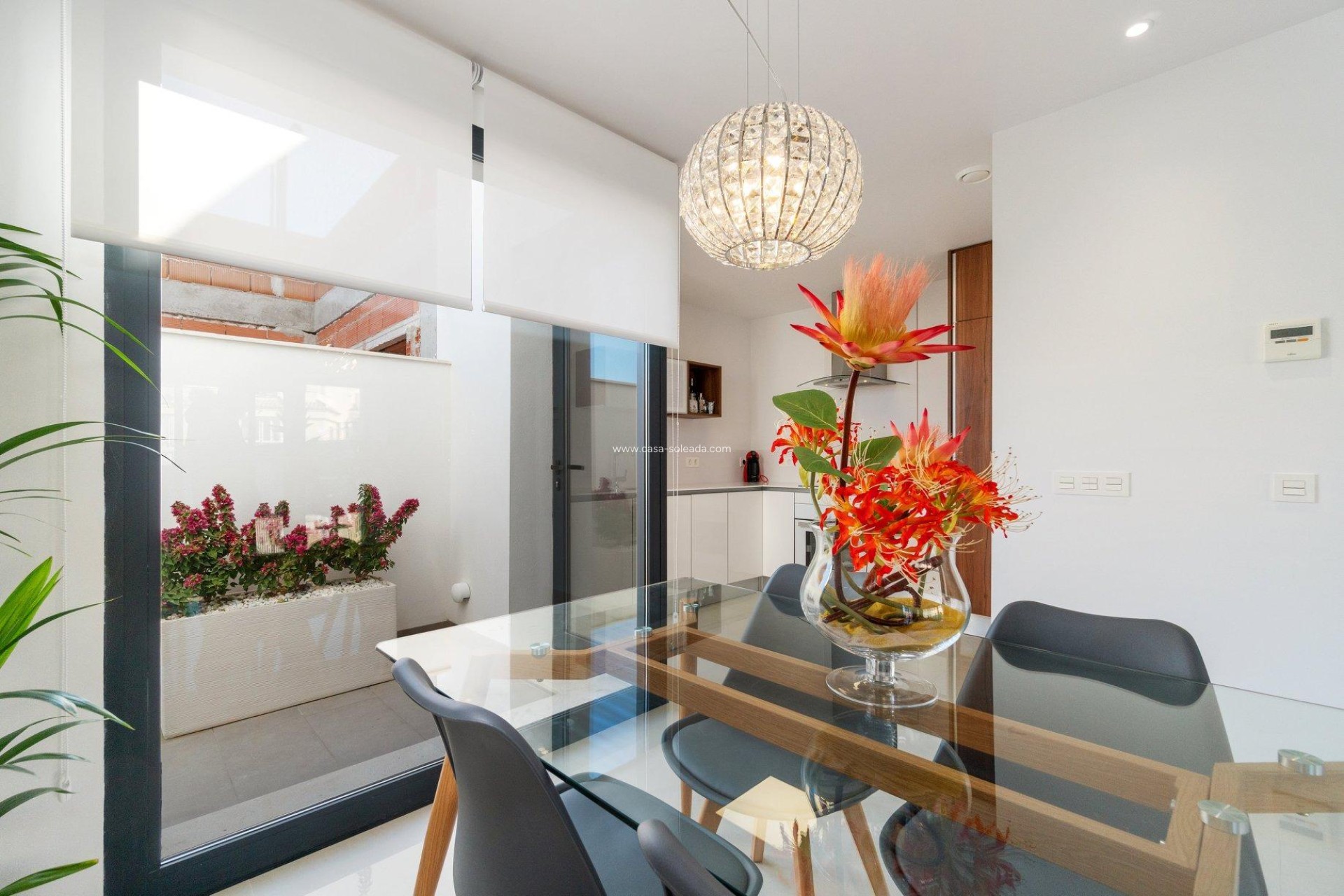 Nieuwbouw Woningen - Villa - Los Montesinos