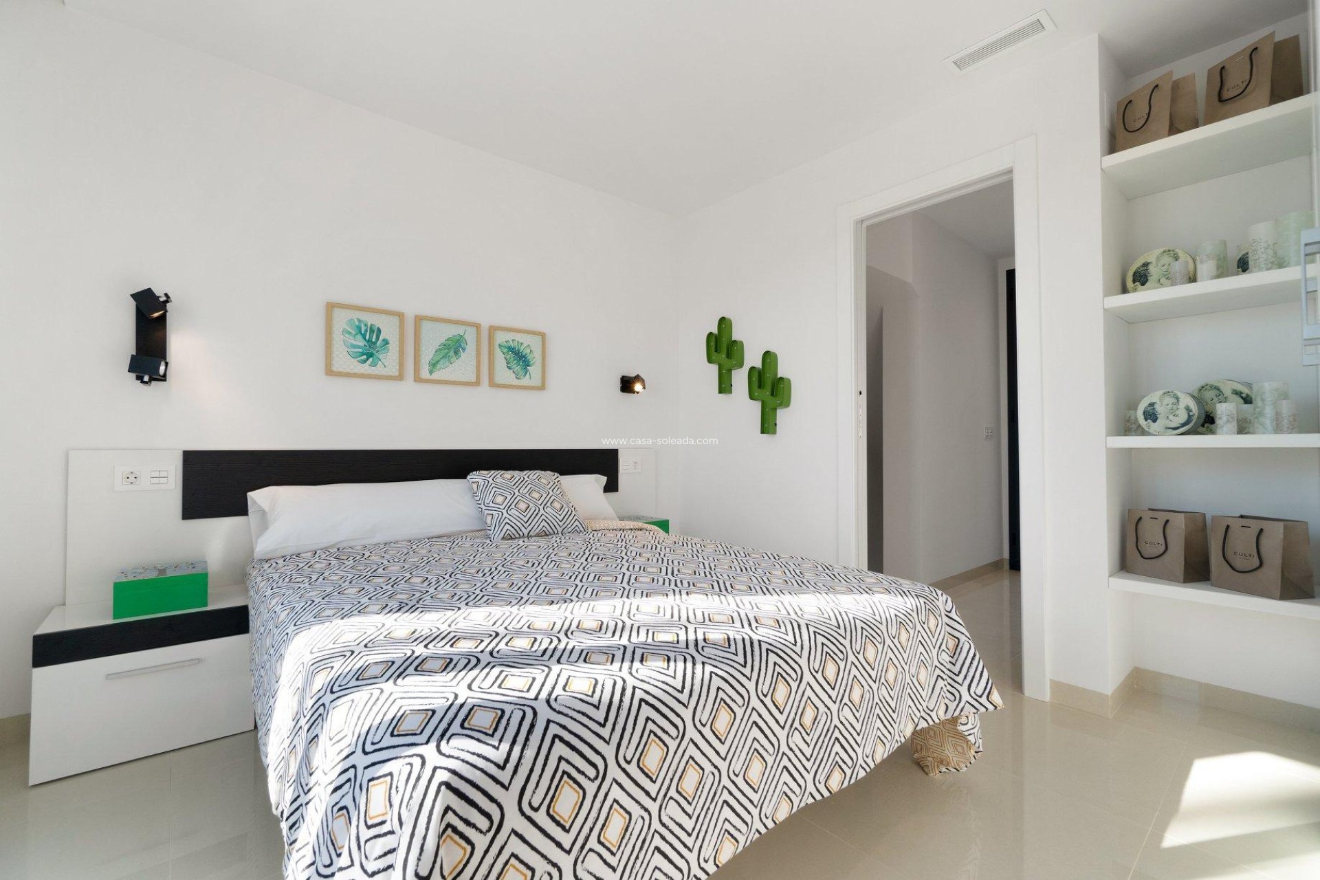 Nieuwbouw Woningen - Villa - Los Montesinos