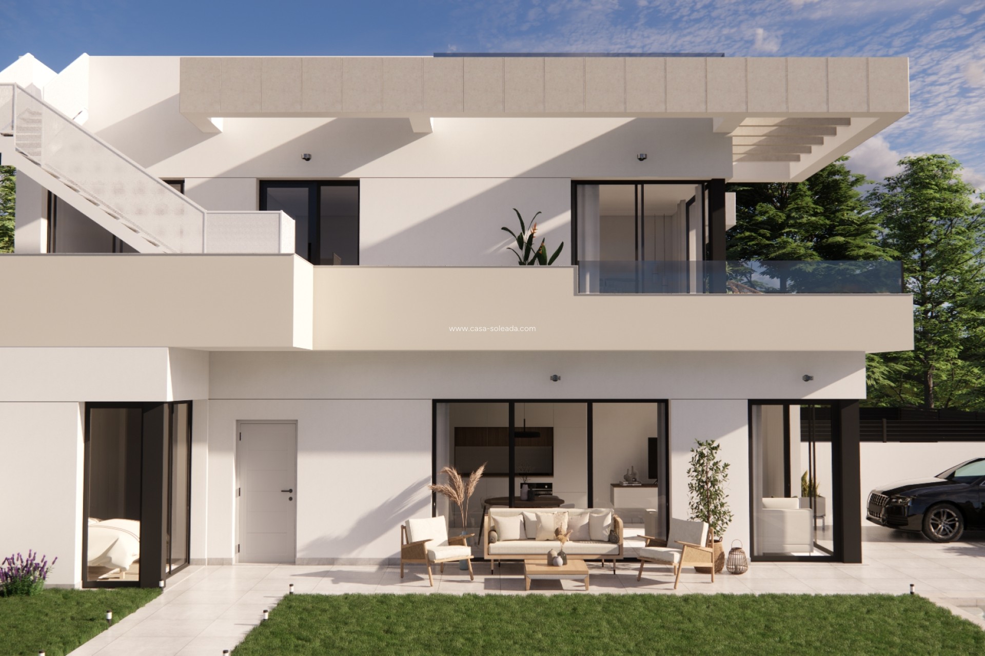 Nieuwbouw Woningen - Villa - Los Montesinos